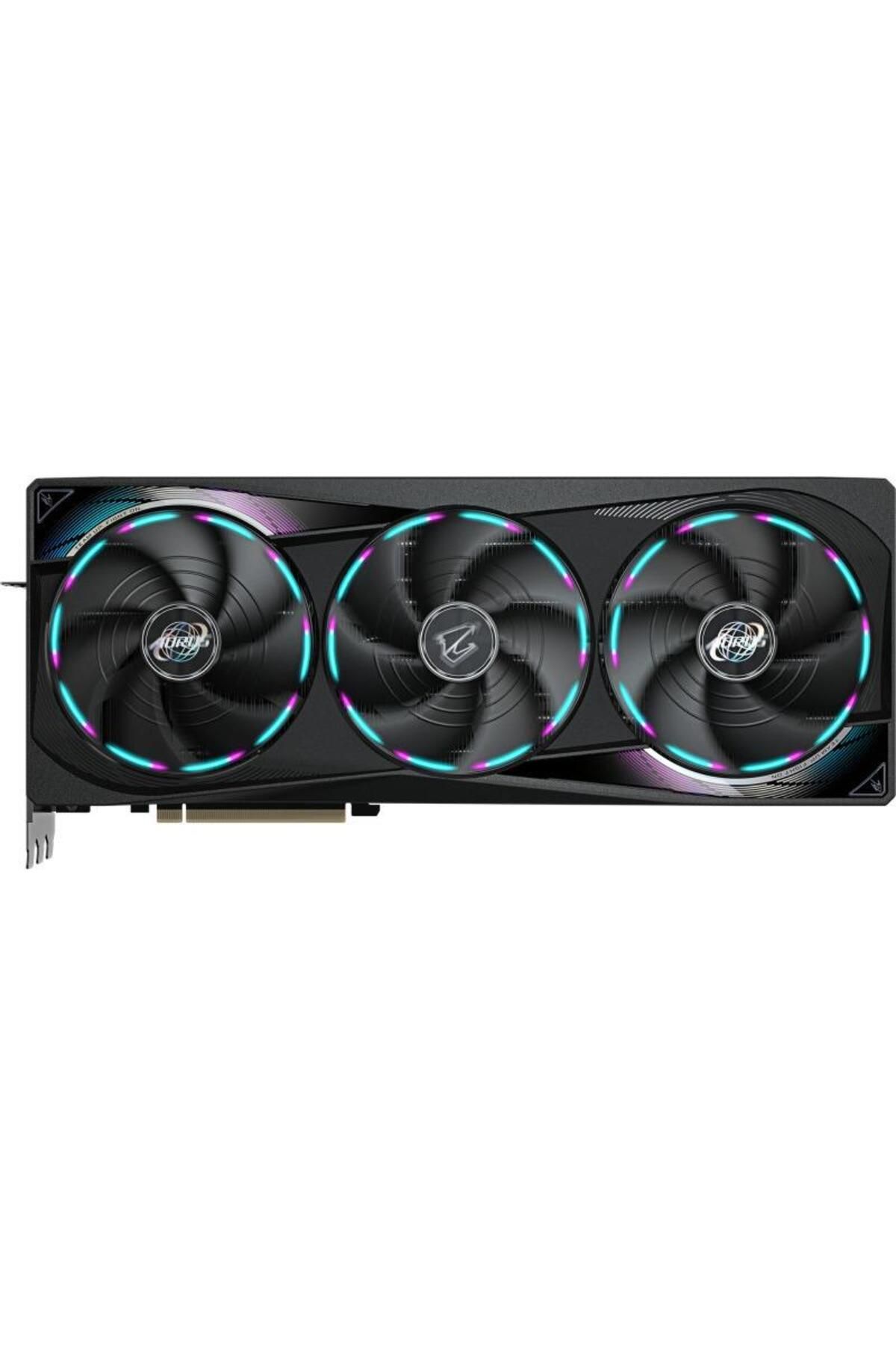 Gigabyte-Placa video GIGABYTE AORUS GeForce RTX 5080 MASTER 16GB GDDR7 256-bit DLSS 4.0 1