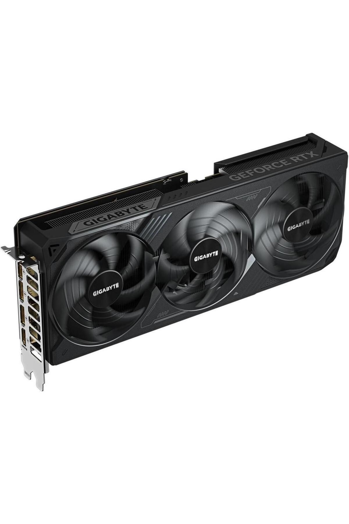 Gigabyte-Placa video GIGABYTE GeForce RTX 5080 WINDFORCE OC SFF 16GB GDDR7 256-bit DLSS 4.0 5