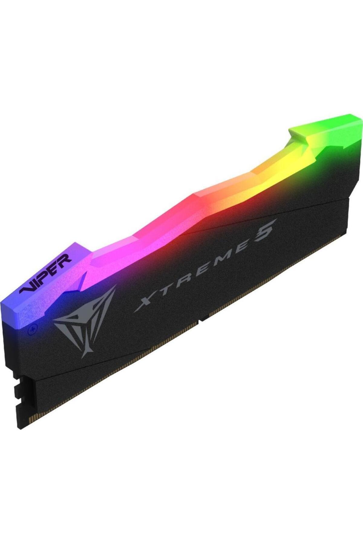 Patriot-Memorie, Patriot, DDR5, 48GB, 8000MHz, Dual channel, CL38, 1.45V, Multicolor 5