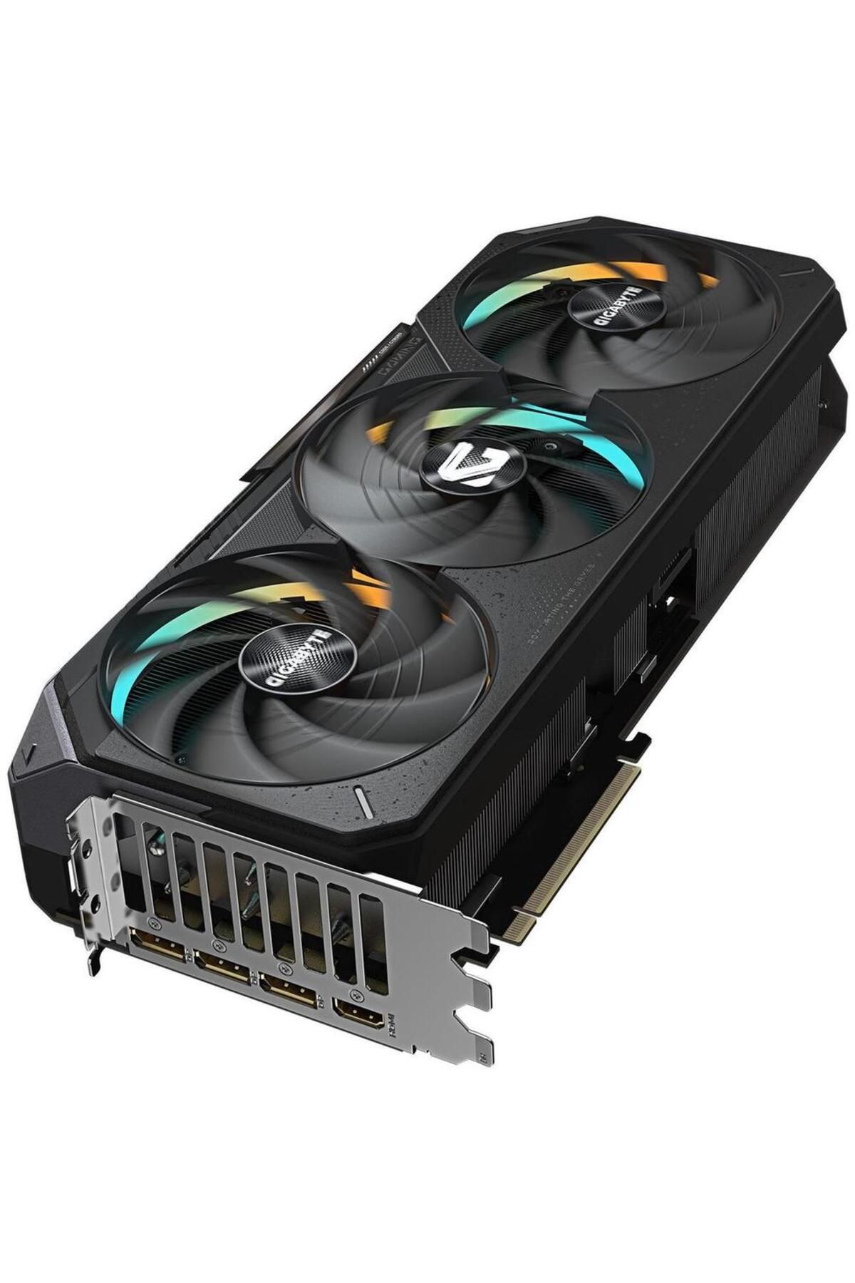 Gigabyte-Placa video GIGABYTE GeForce RTX 5070 Ti GAMING OC 16GB GDDR7 256-bit DLSS 4.0 3