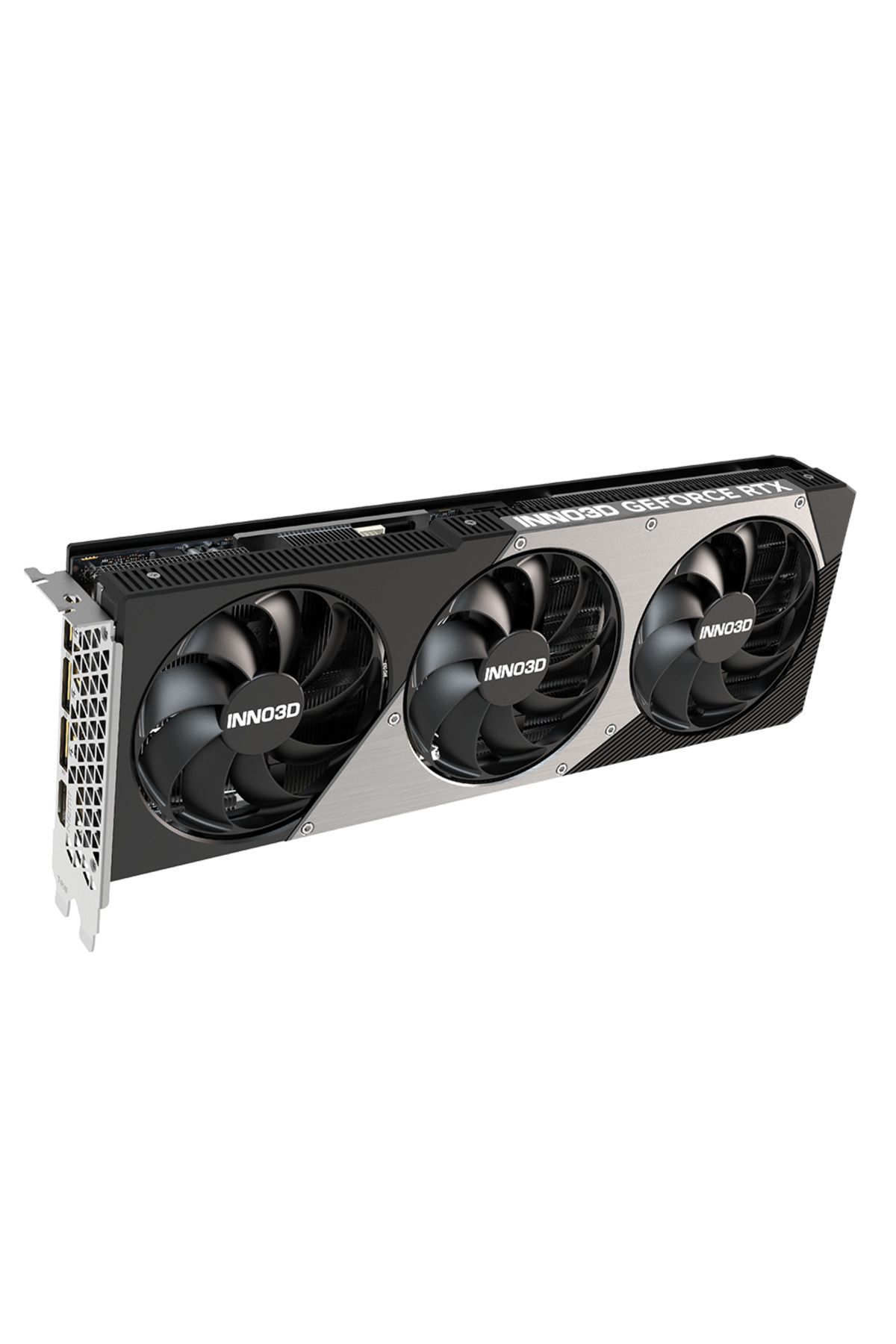 INNO3D-Placa video INNO3D GeForce RTX 5070 Ti X3 OC 16GB GDDR7 256-bit DLSS 4.0 1