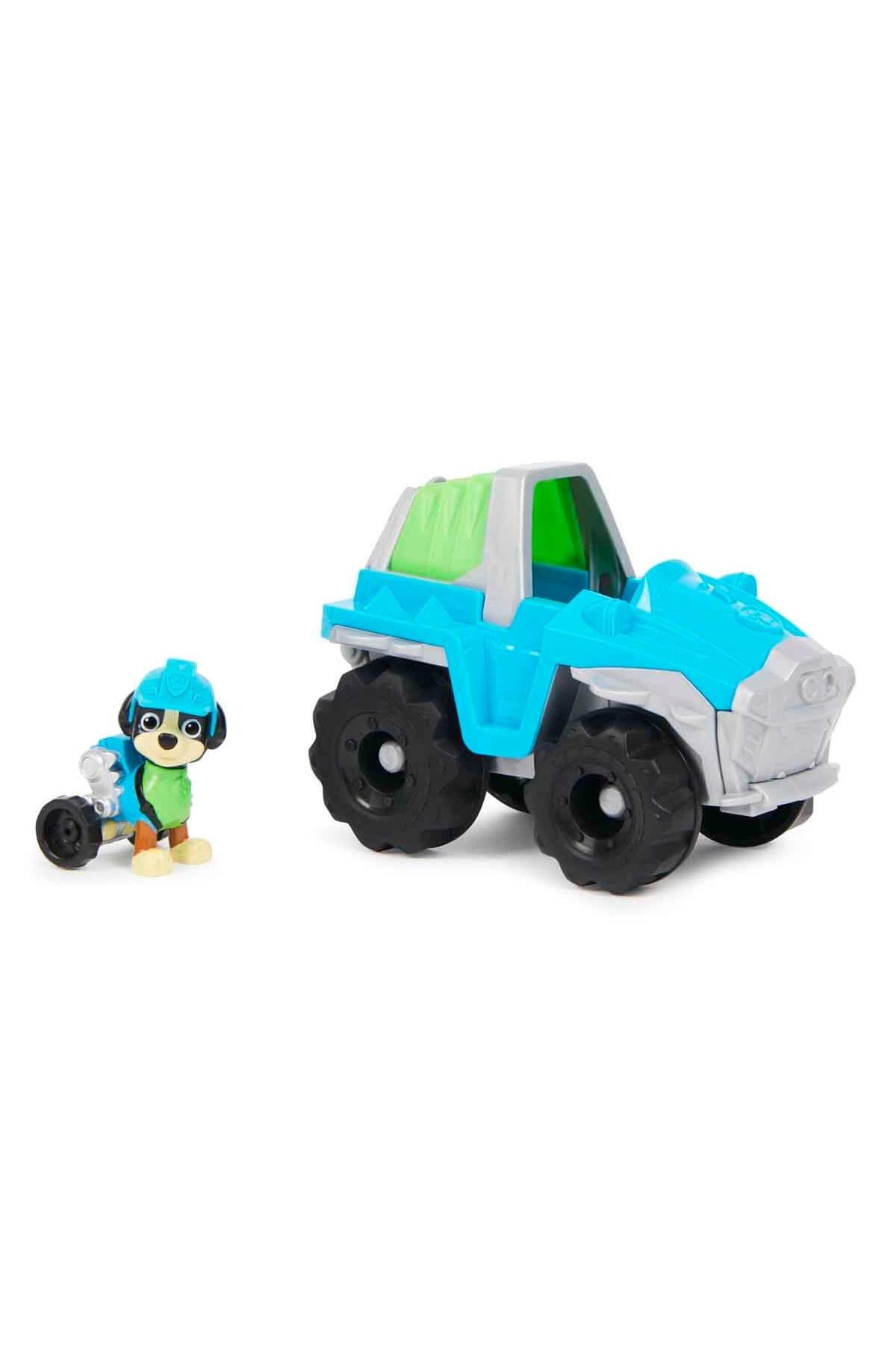 TimeStart PAW Patrol Rex ve Görev Aracı