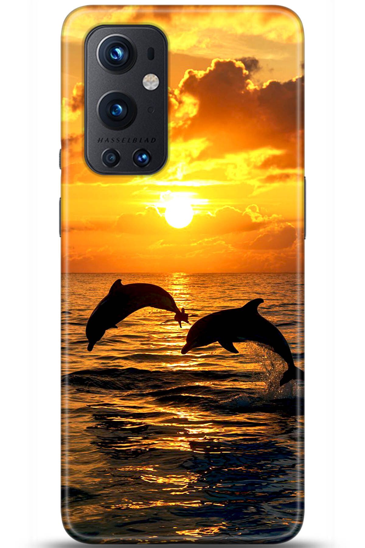 Oneplus 9 Pro Kılıf HD Baskılı Kılıf - We Have Little Time28946