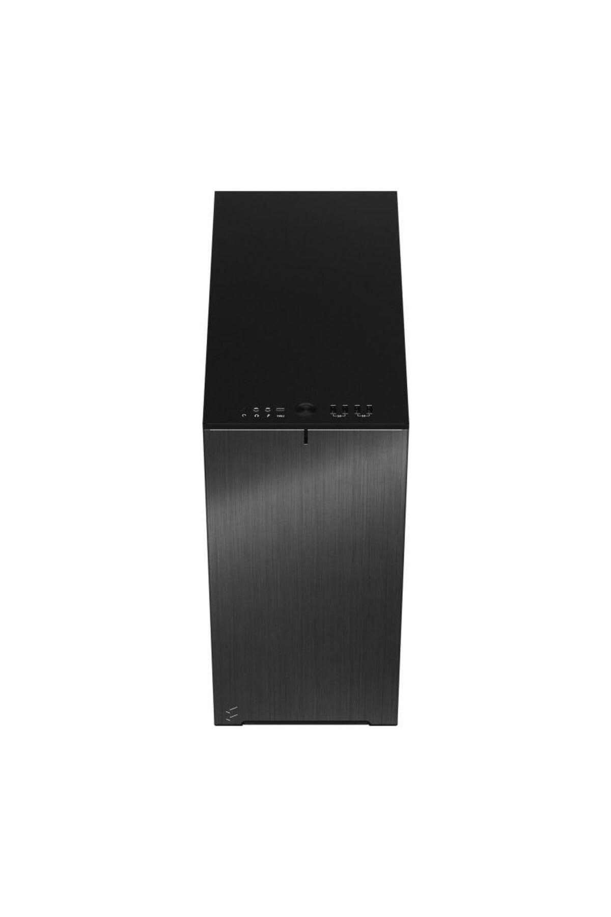 Fractal Design-Carcasa Fractal Design Define 7 Compact Dark Tempered Glass, Middle Tower, Antifonare (Negru) 7