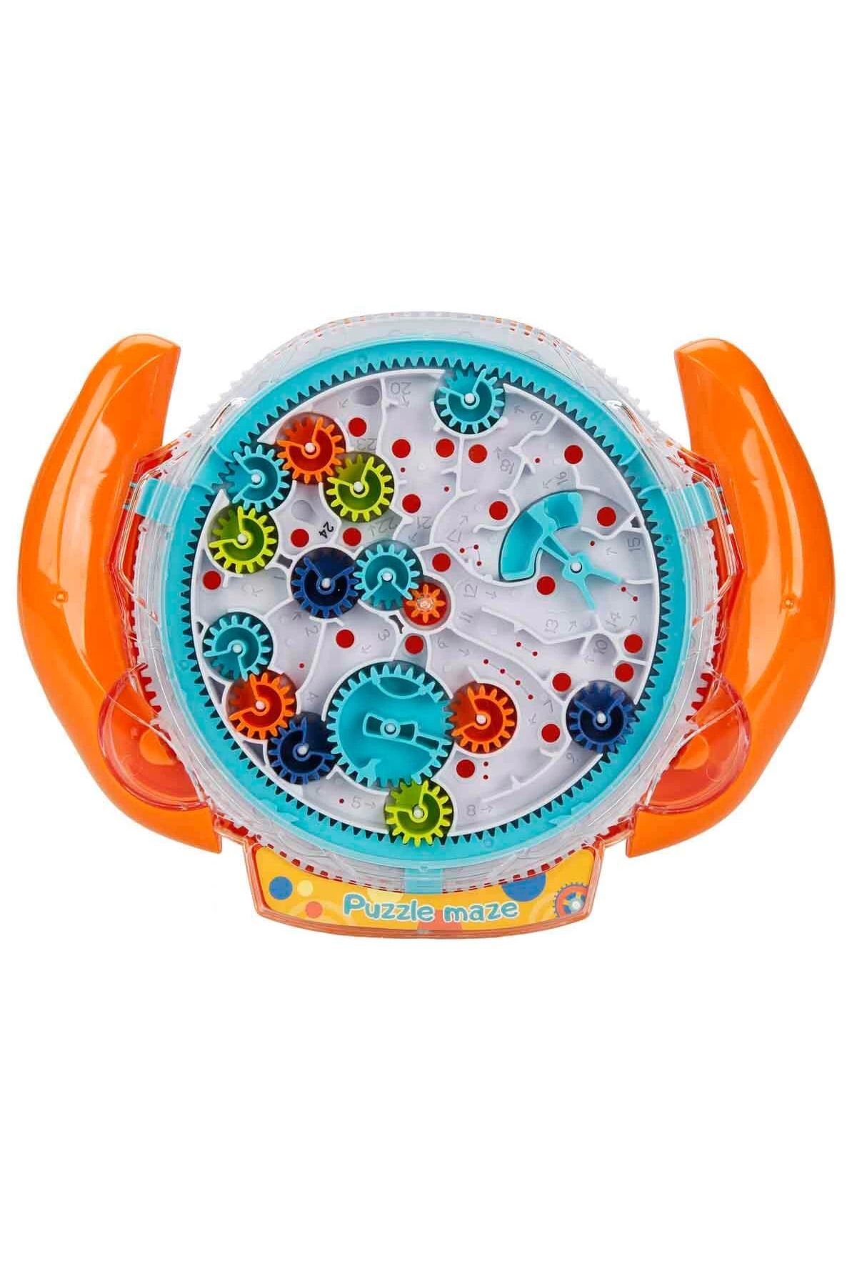 TimeStart Smile Games Labirent Disk Zeka Oyunu