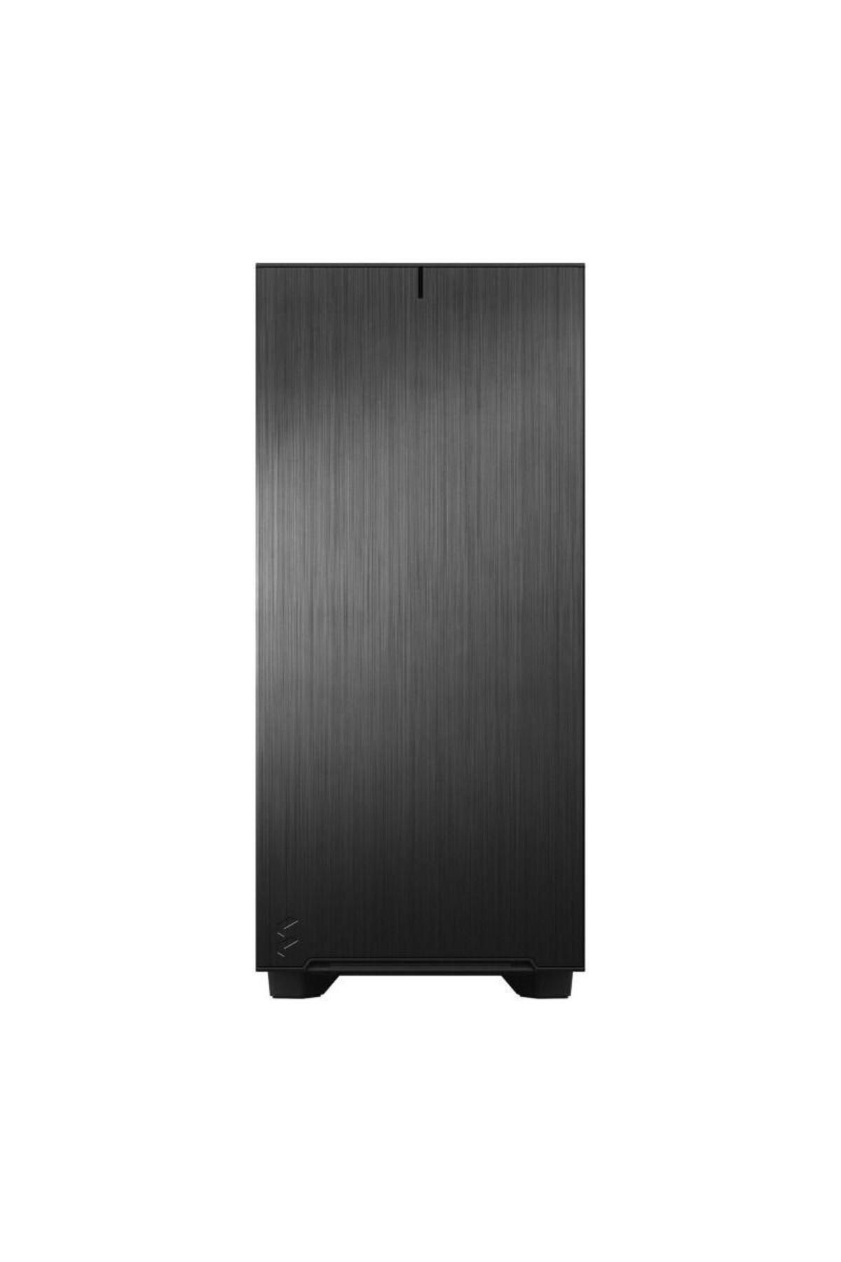 Fractal Design-Carcasa Fractal Design Define 7 Compact Dark Tempered Glass, Middle Tower, Antifonare (Negru) 6