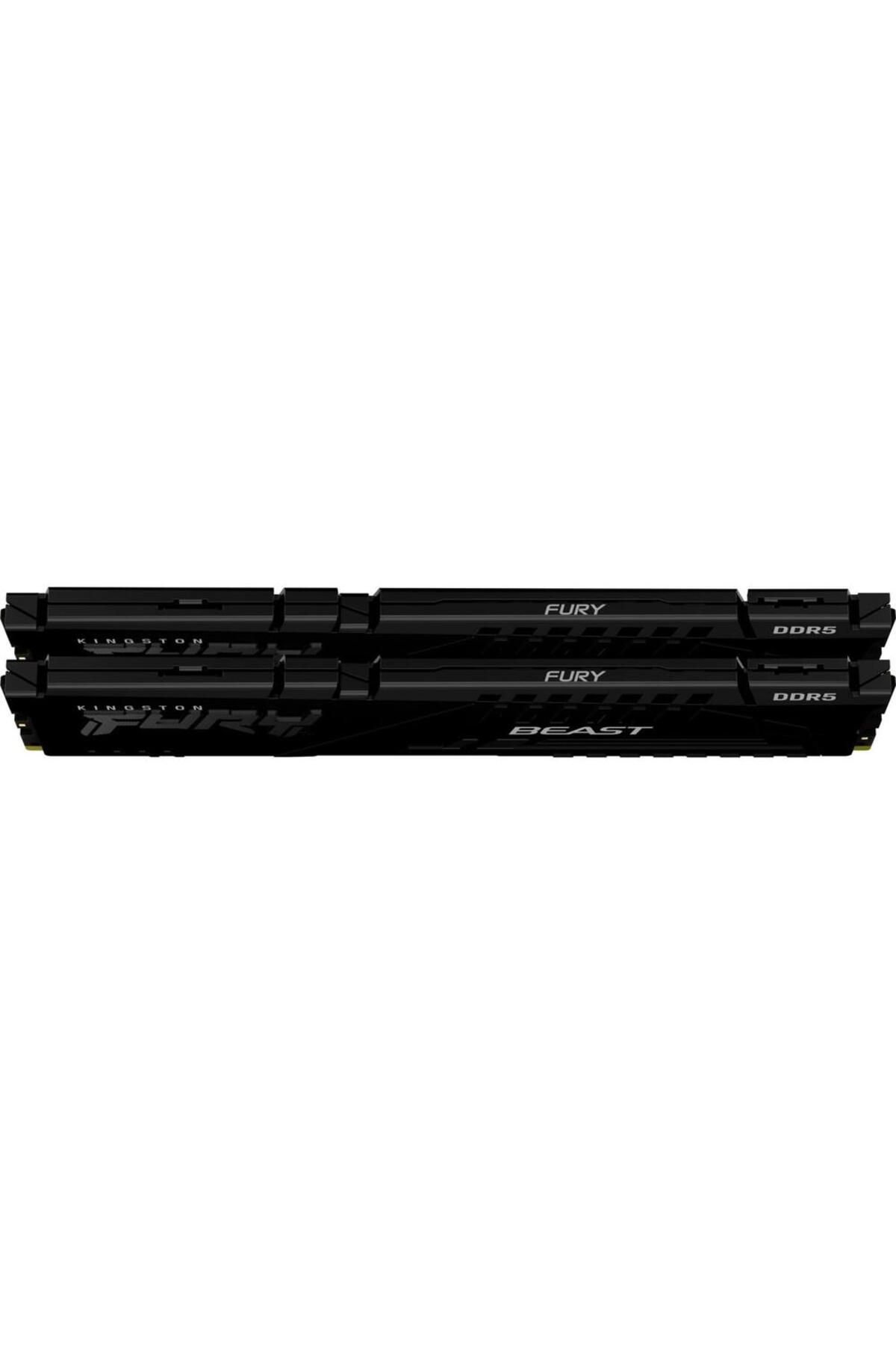Kingston-Kit Memorie Kingston FURY Beast 32GB DDR5 6400MHz CL32 Dual Channel 3