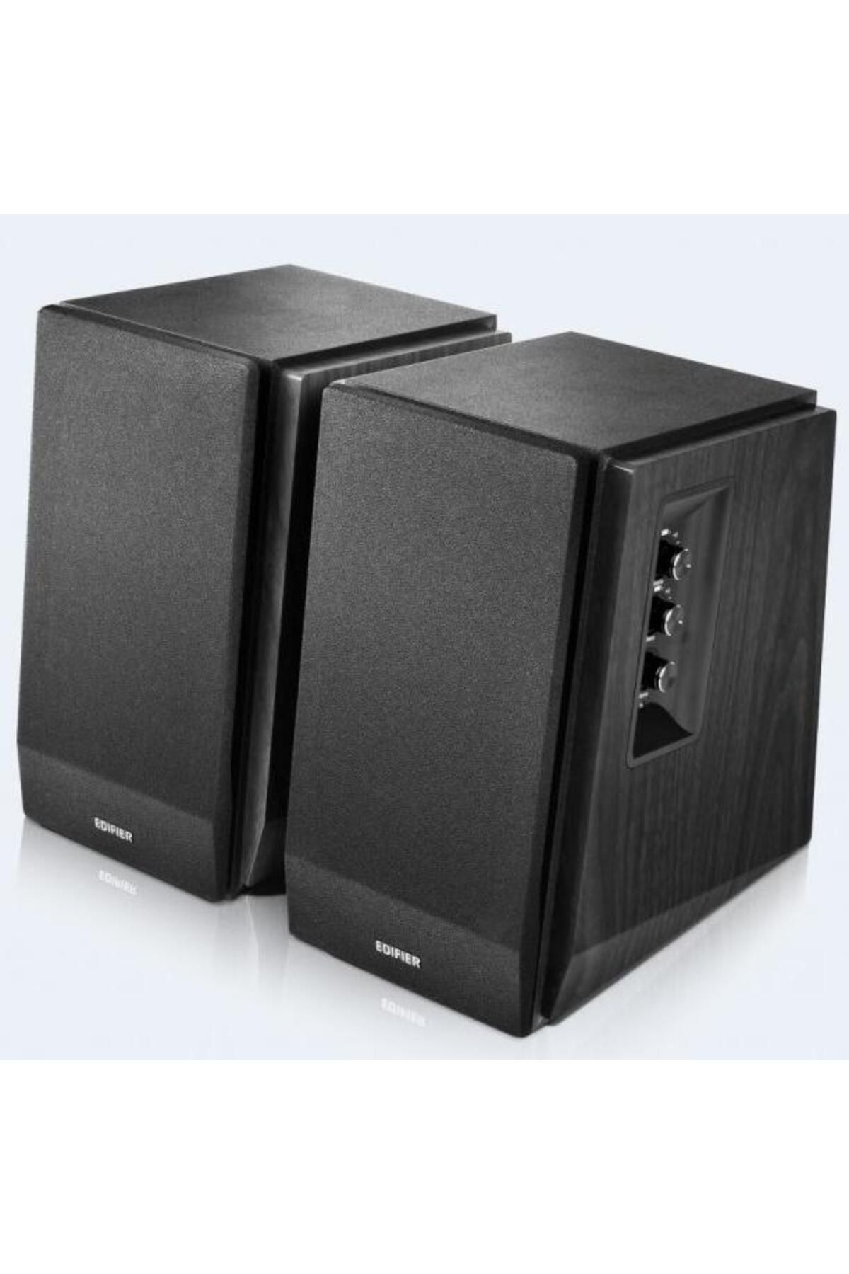 Edifier-Boxe Edifier R1700BT, 2.0, 66 W, Bluetooth (Negru) 2