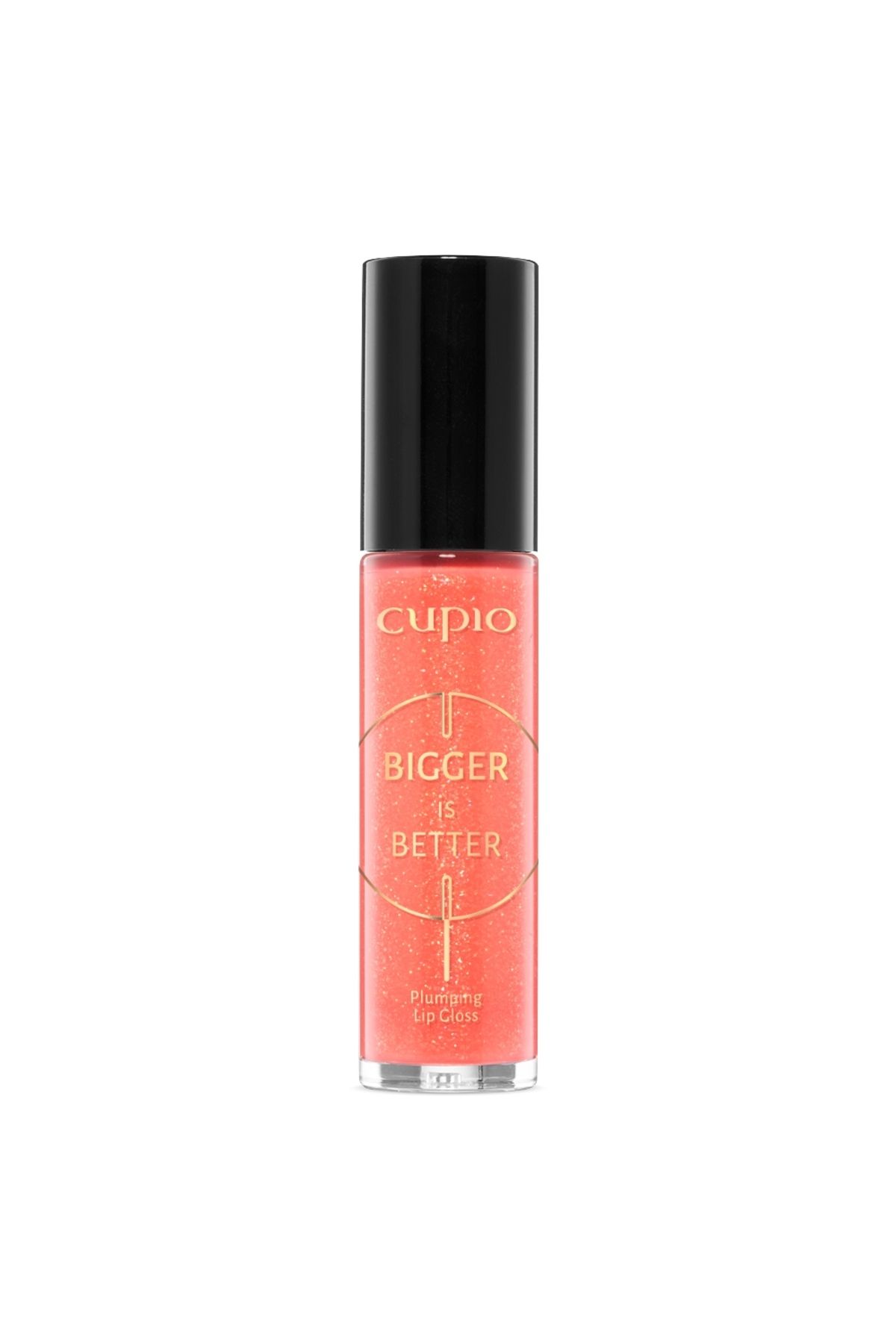 Cupio-Luciu de buze cu efect de volum Bigger is Better - Cruel Intentions 1