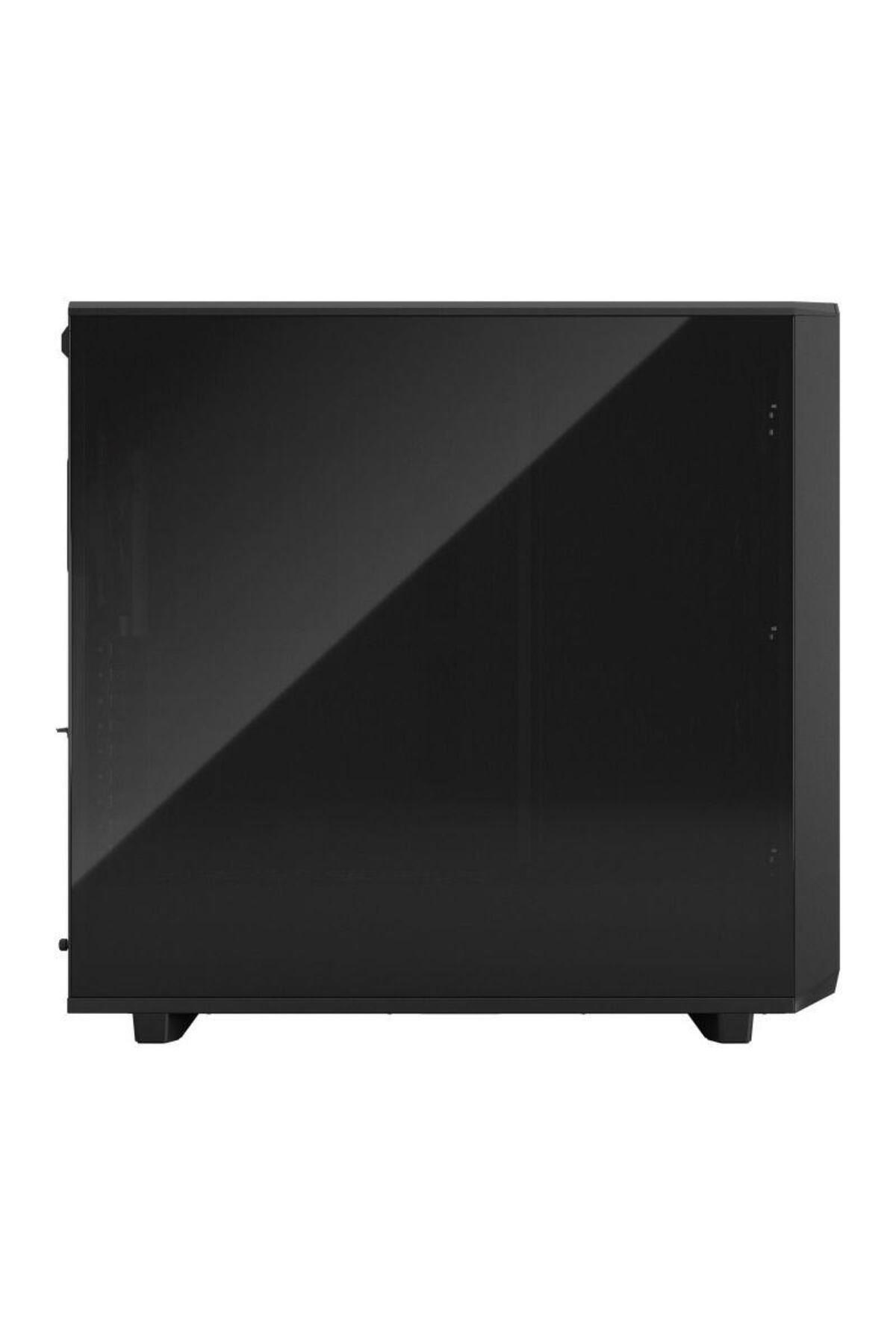 Fractal Design-Carcasa Fractal Design Meshify 2 XL Black TG Dark Tint, Middle Tower, Sticlă securizată (Negru) 4