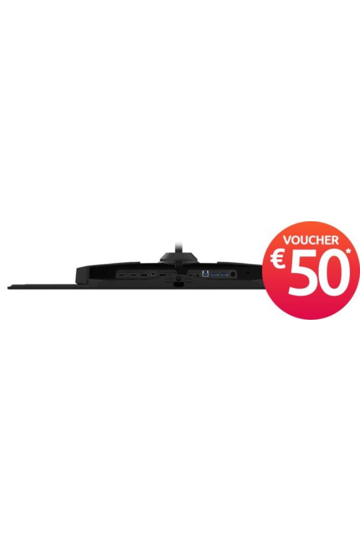 Gigabyte-Monitor Gaming QD-OLED Gigabyte 31,5" FO32U2P, UHD 3840x2160, HDMI, DisplayPort, 240 Hz 8