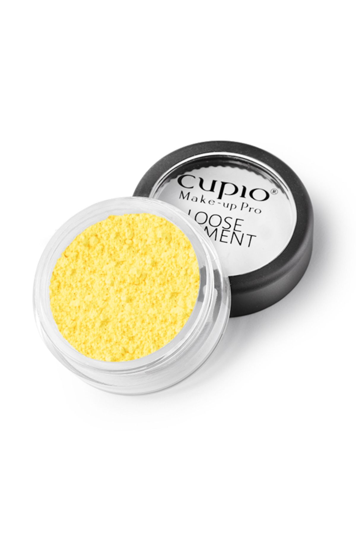 Cupio Machiaj Pigmentat Neon Yellow - Mărime unică