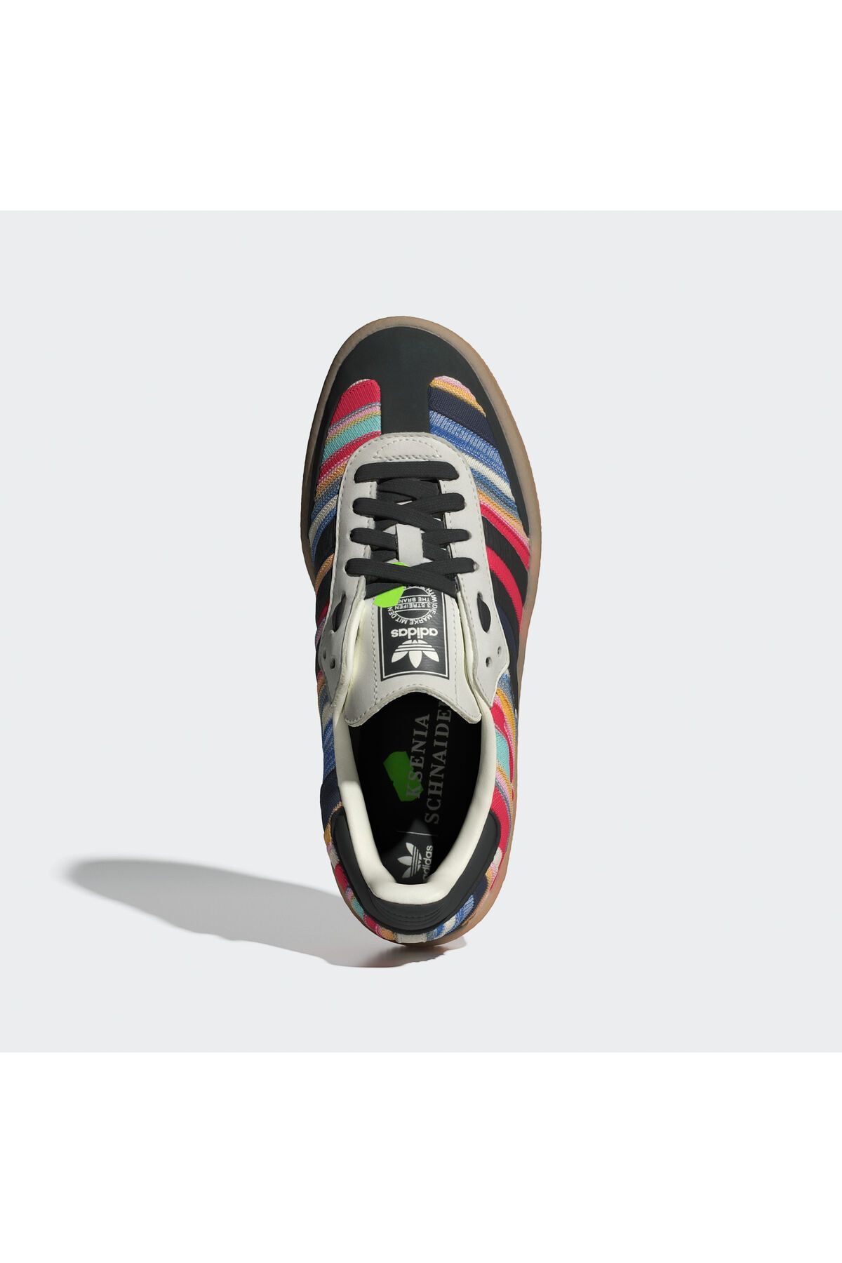 اسنیکر چند رنگ مردانه و زنانه Sambae X KS W کفش ID0444 adidas
