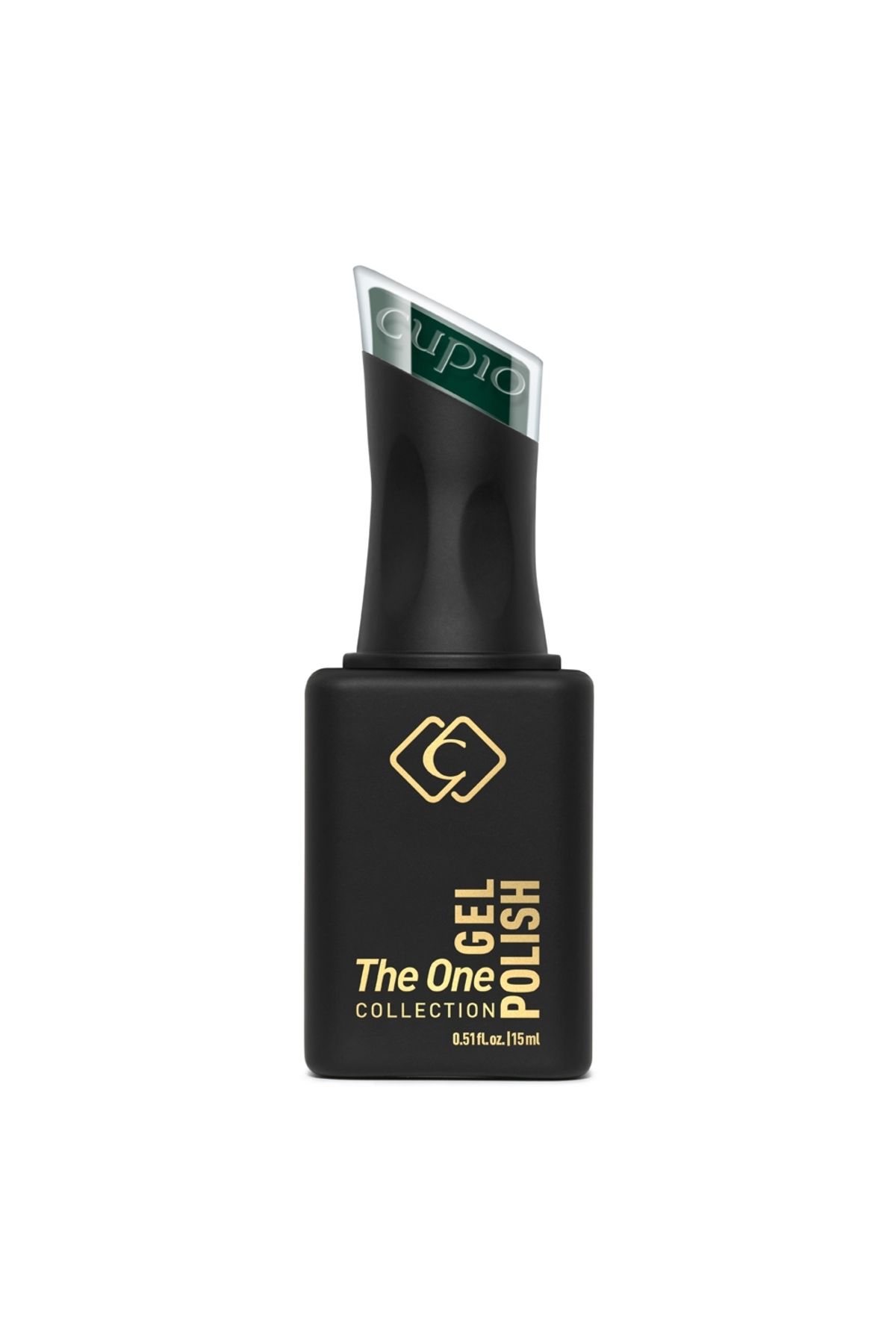 Cupio Oja Semipermanenta Cupio The One - Precious Green 15ml - One Size