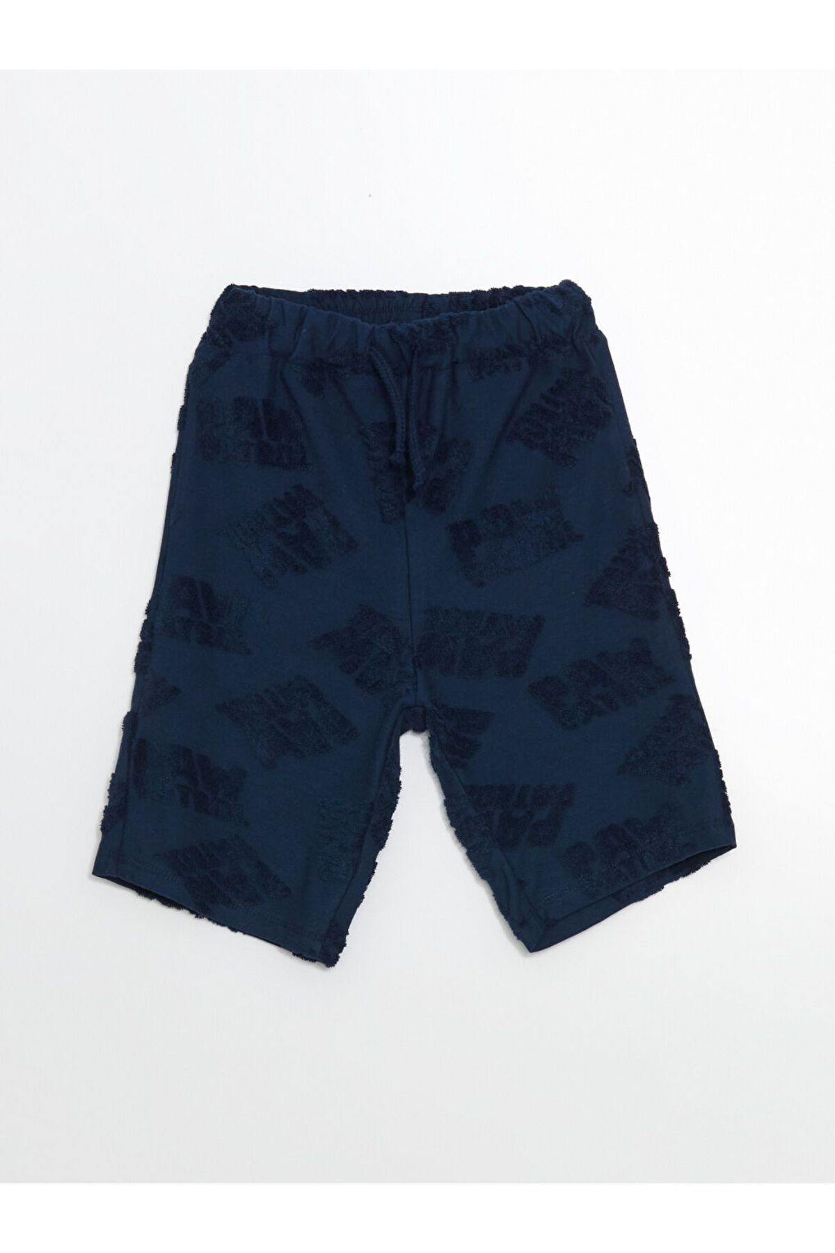 LC Waikiki-Indigo Paw Patrol Printed Boys' T-Shirt and Shorts 2-Piece 5