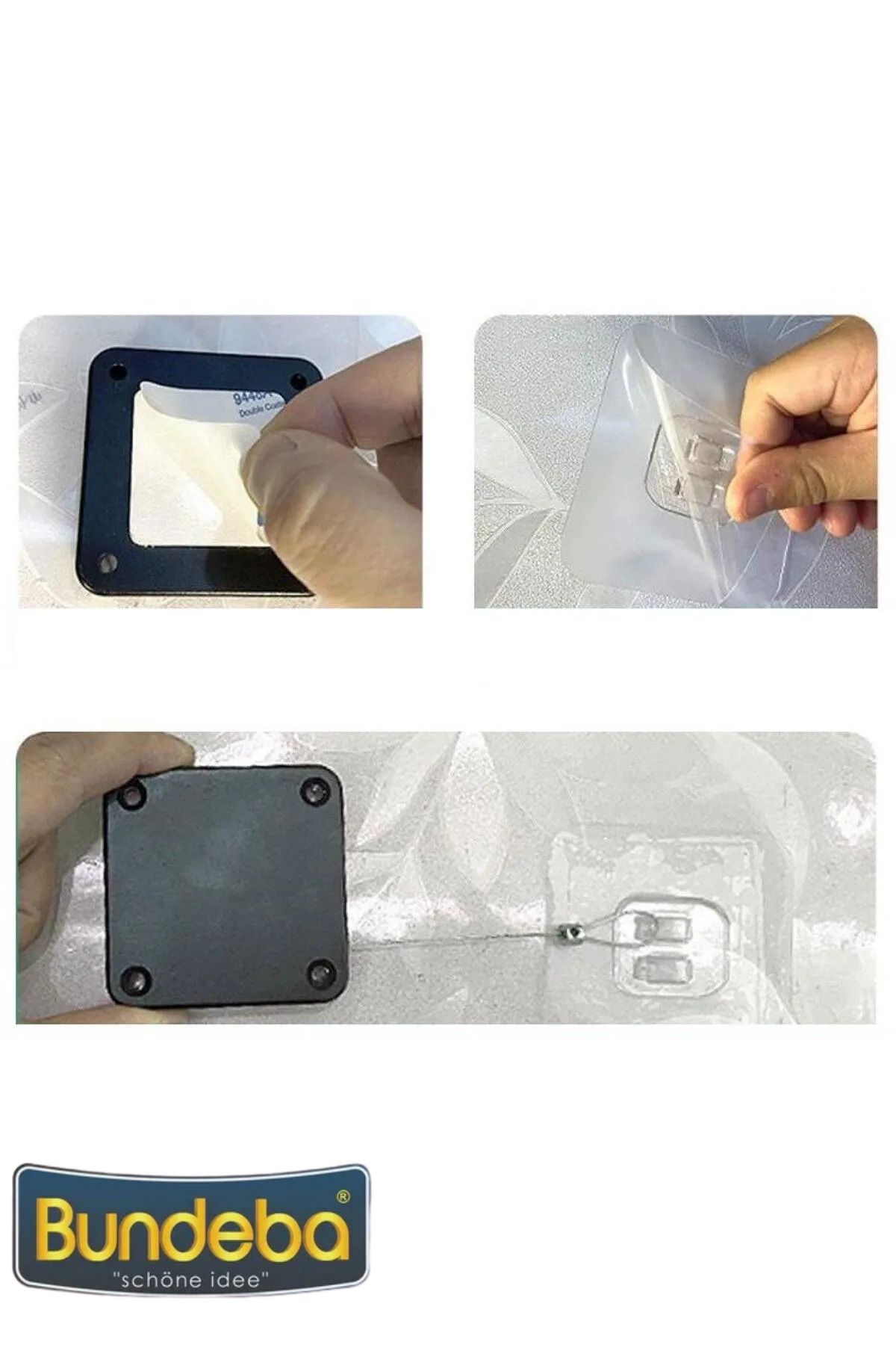 Bundeba-Home Office Out Door Automatic Door Closing Apparatus Self-Closing Spring Door Closer Mechanism 6