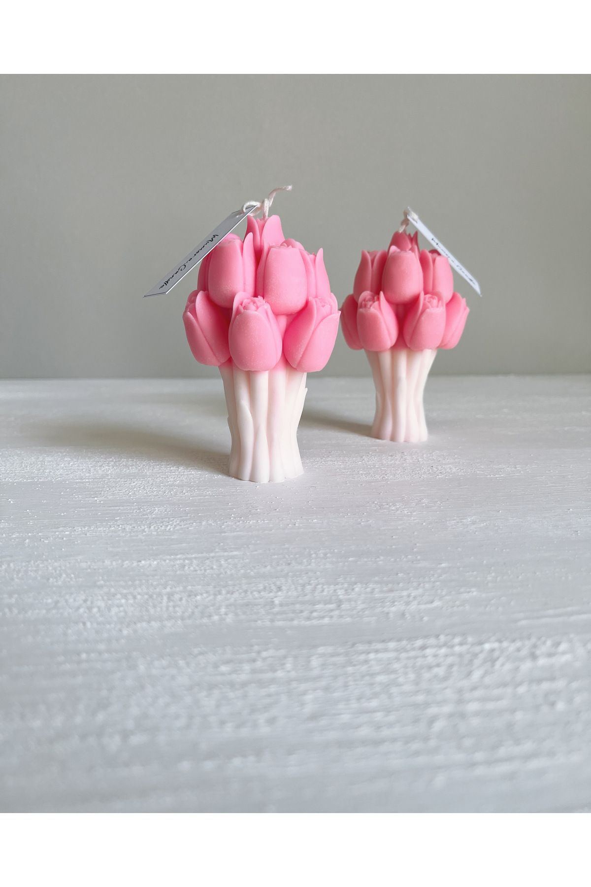 Amber lale mum pink