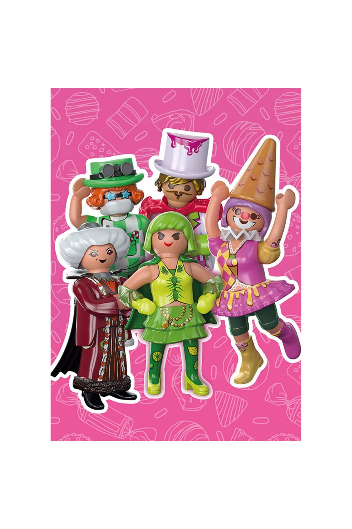 Playmobil Playmobil - Everdreamerz - Cutia Cu Surprize - Mărime unică