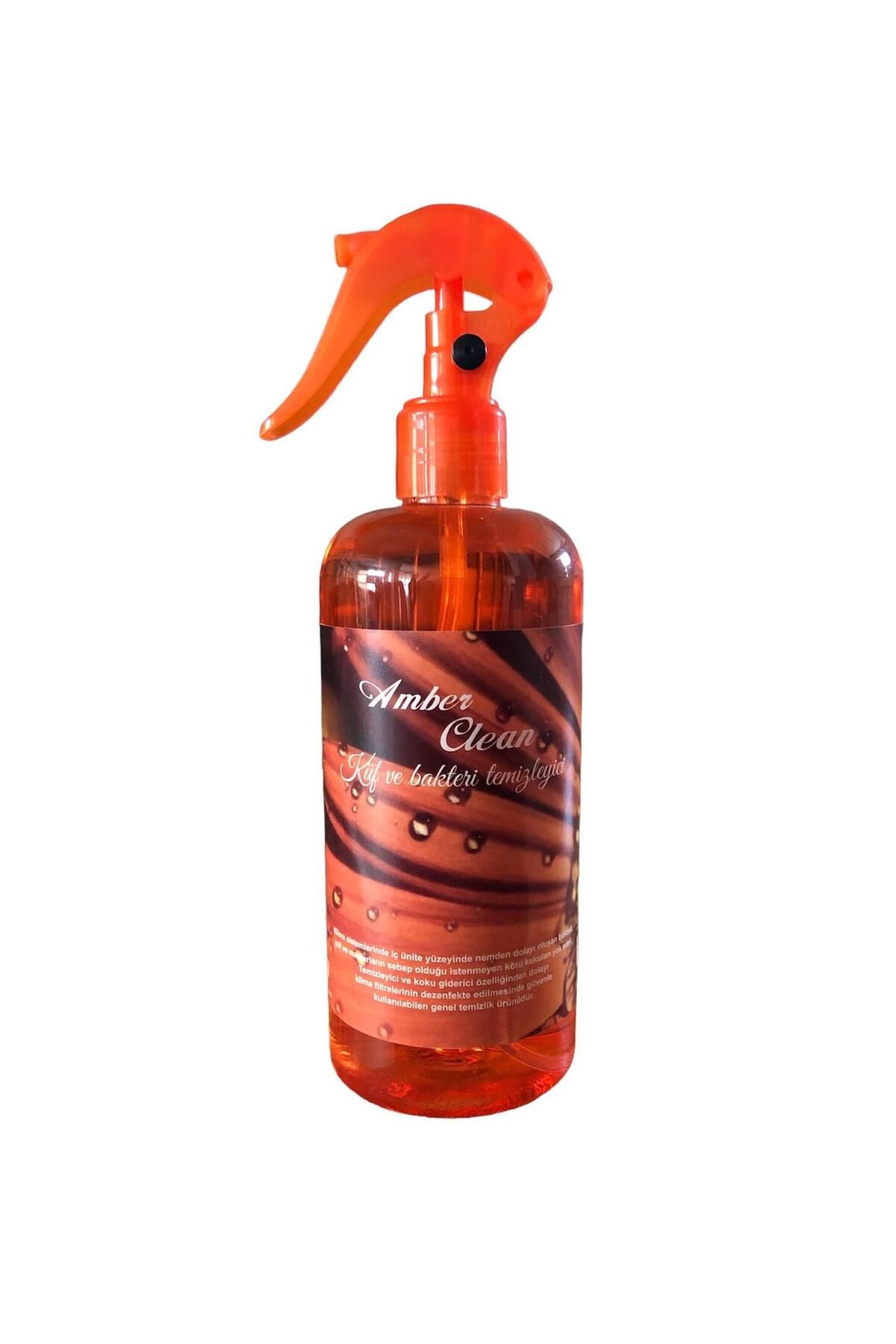 HG ENDUSTRİYEL AMBER CLEAN KLİMA KÜF VE BAKTERİ TEMİZLEYİCİ KOKU