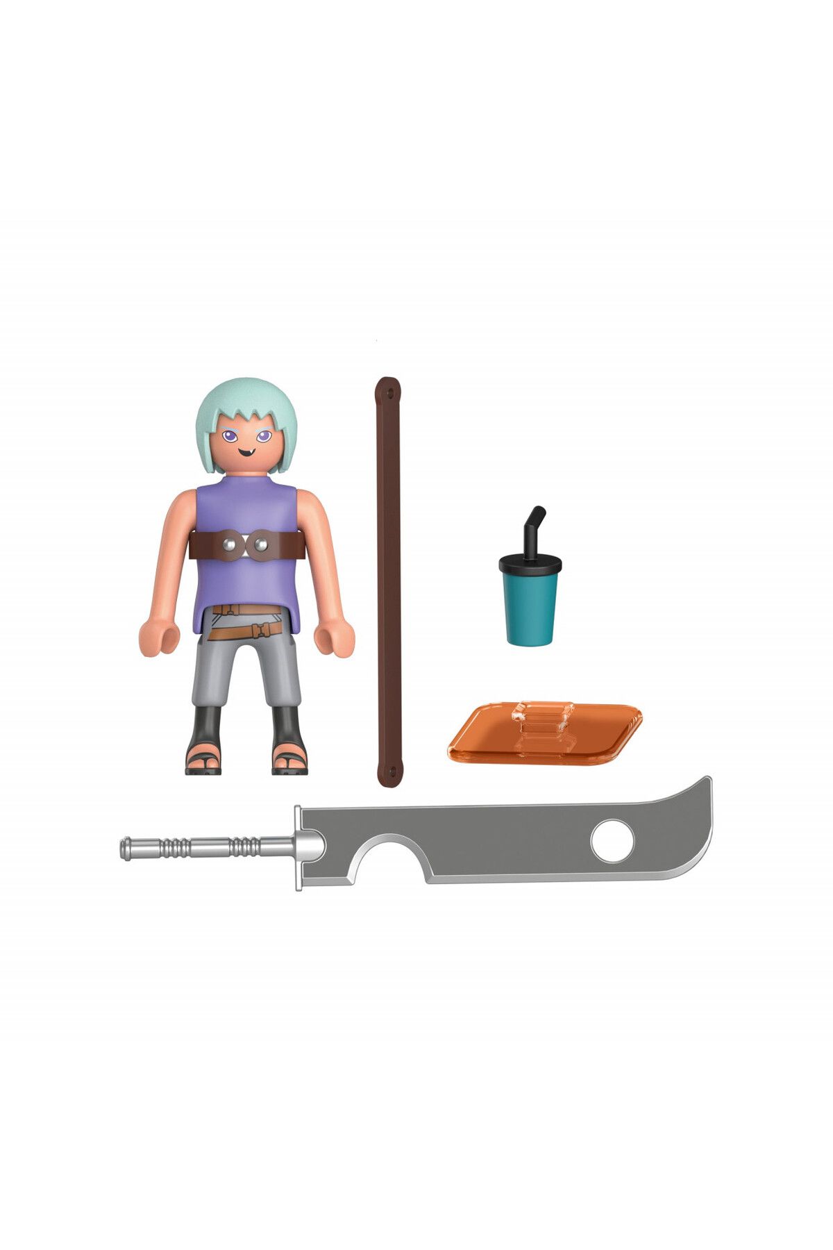 Playmobil-- Suigetsu 3