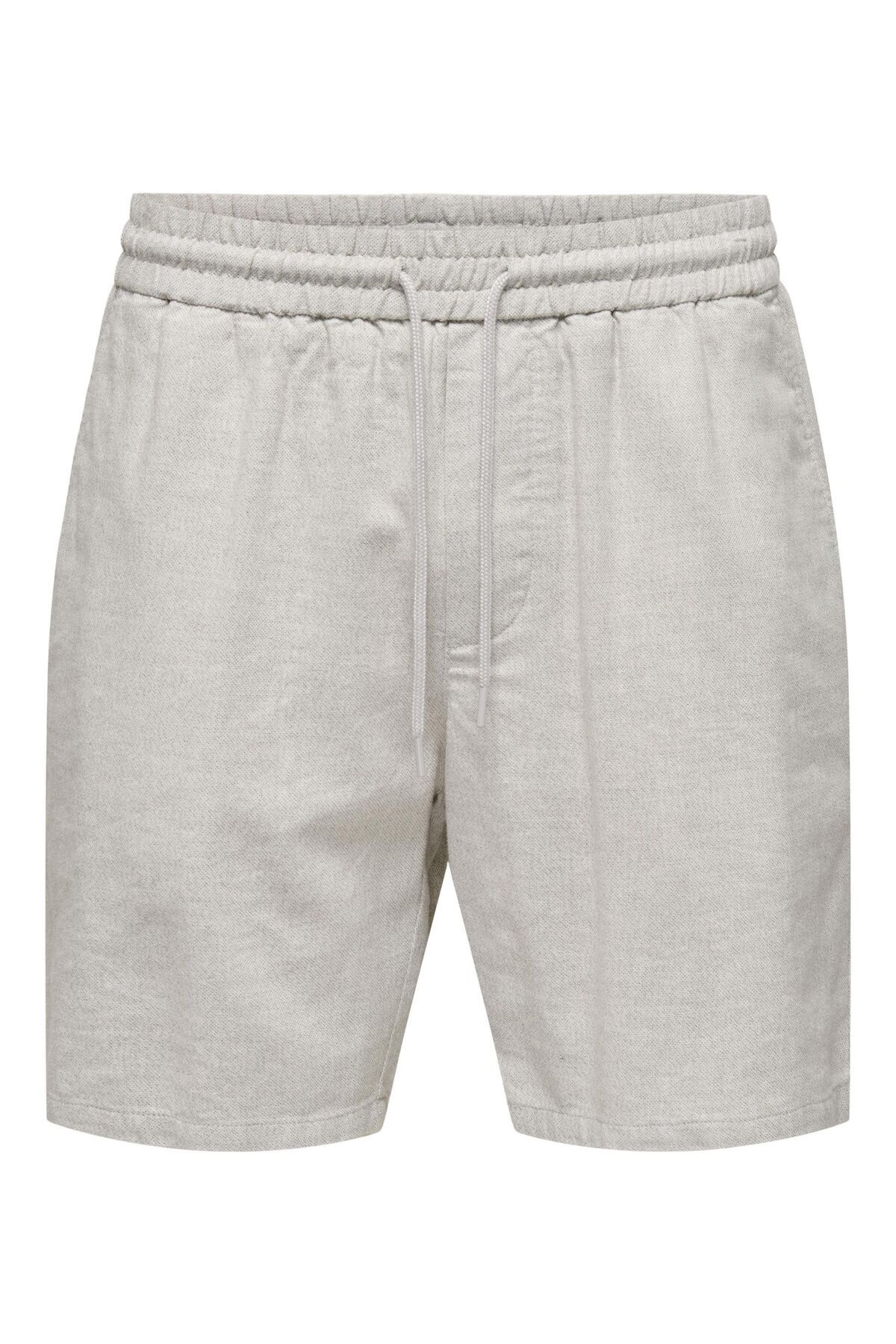 Only & Sons-Shorts ONSTEL Normal geschnitten Shorts 2