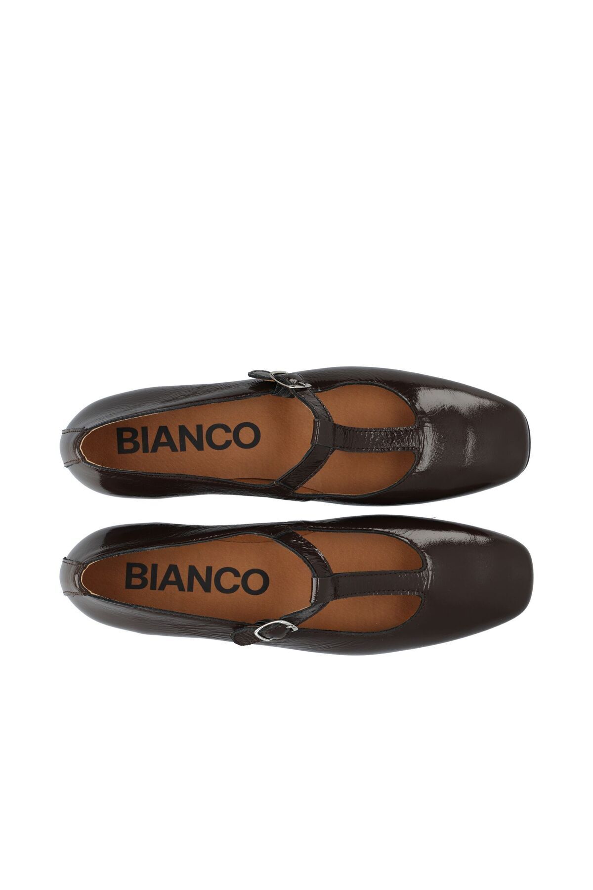 Bianco-Mary Jane Schuhe BIAALBERTE 5