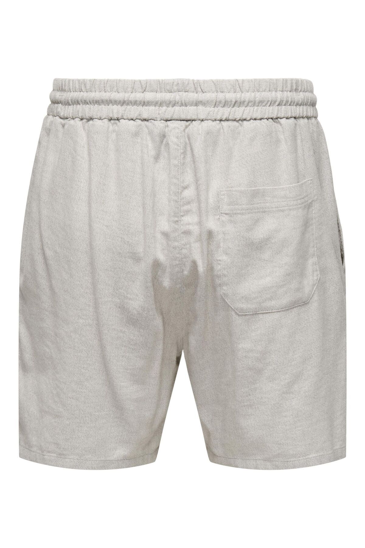 Only & Sons-Shorts ONSTEL Normal geschnitten Shorts 3