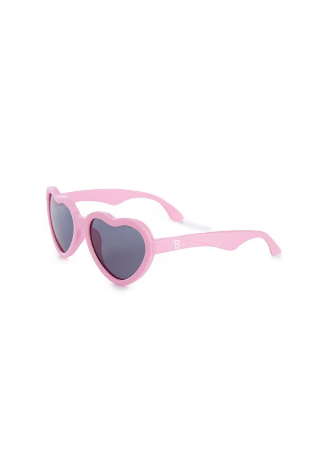 Babiators Ochelari De Soare Pentru Copii, Ultra-flexibili, Roz Prințesă, Lentile Fumurii, 3-5 Ani Unisex - One Size