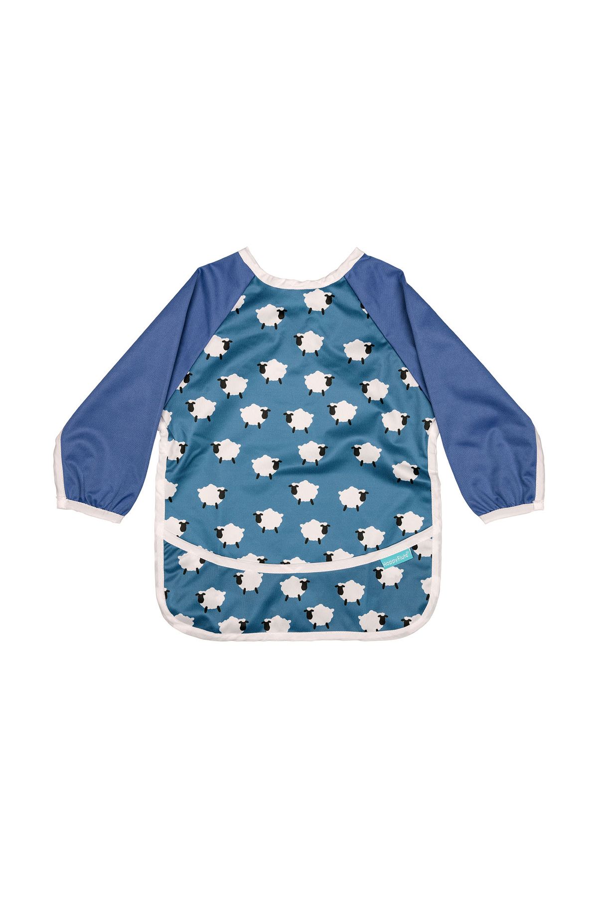 Coccorito Bavetica Cu Maneca Lunga, , Oite - One Size