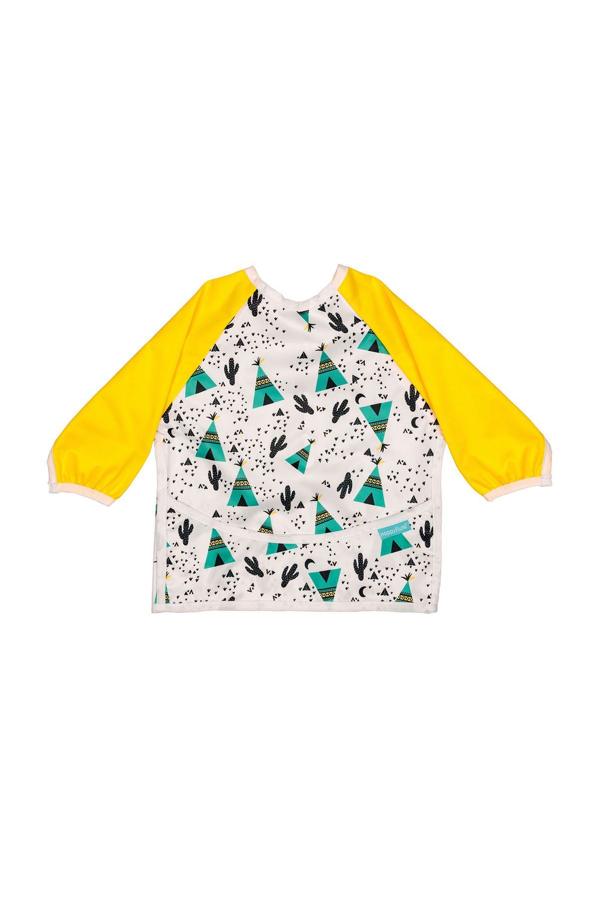 Coccorito Bavetica Cu Maneca Lunga, , Cort - One Size