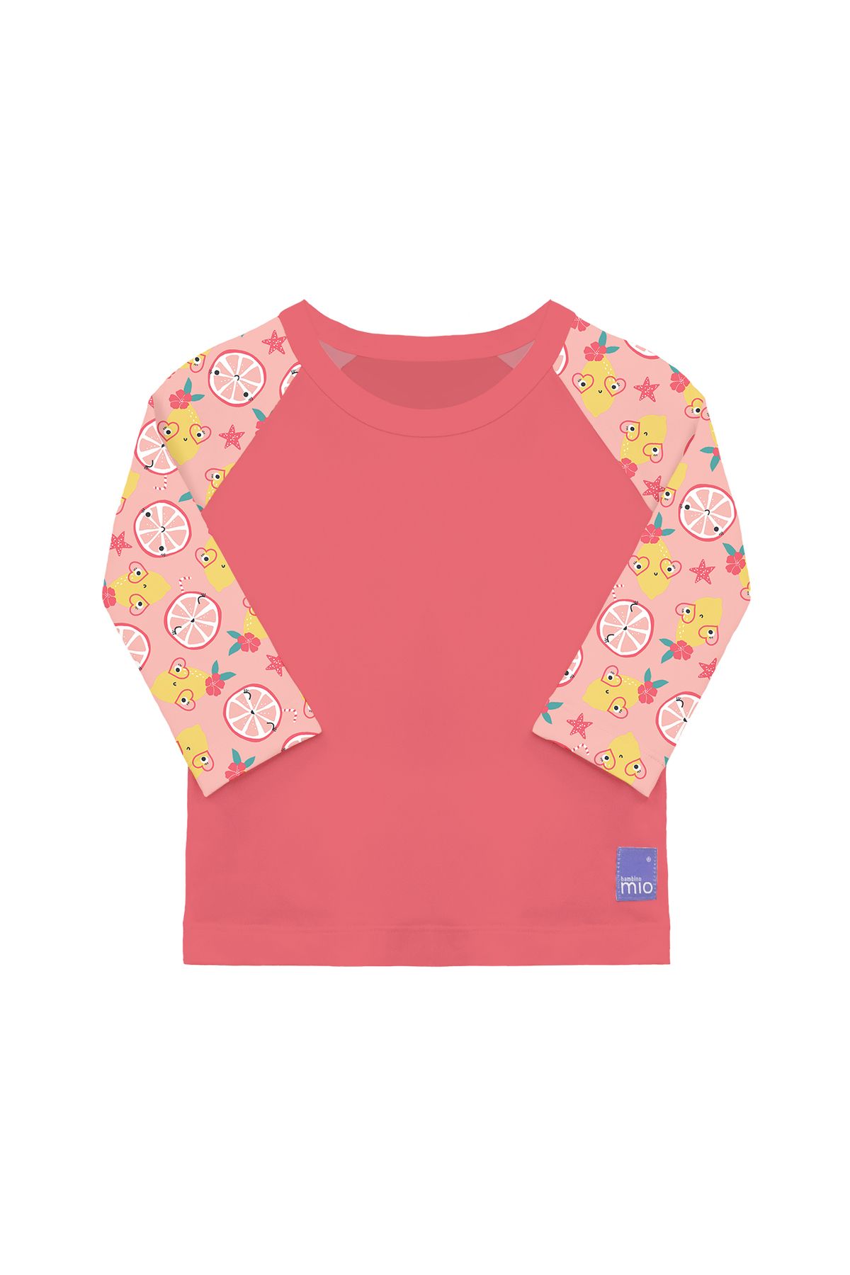Bambino Mio-Beach Shirt Spf 50 - 7-9 Kg, Size M 3