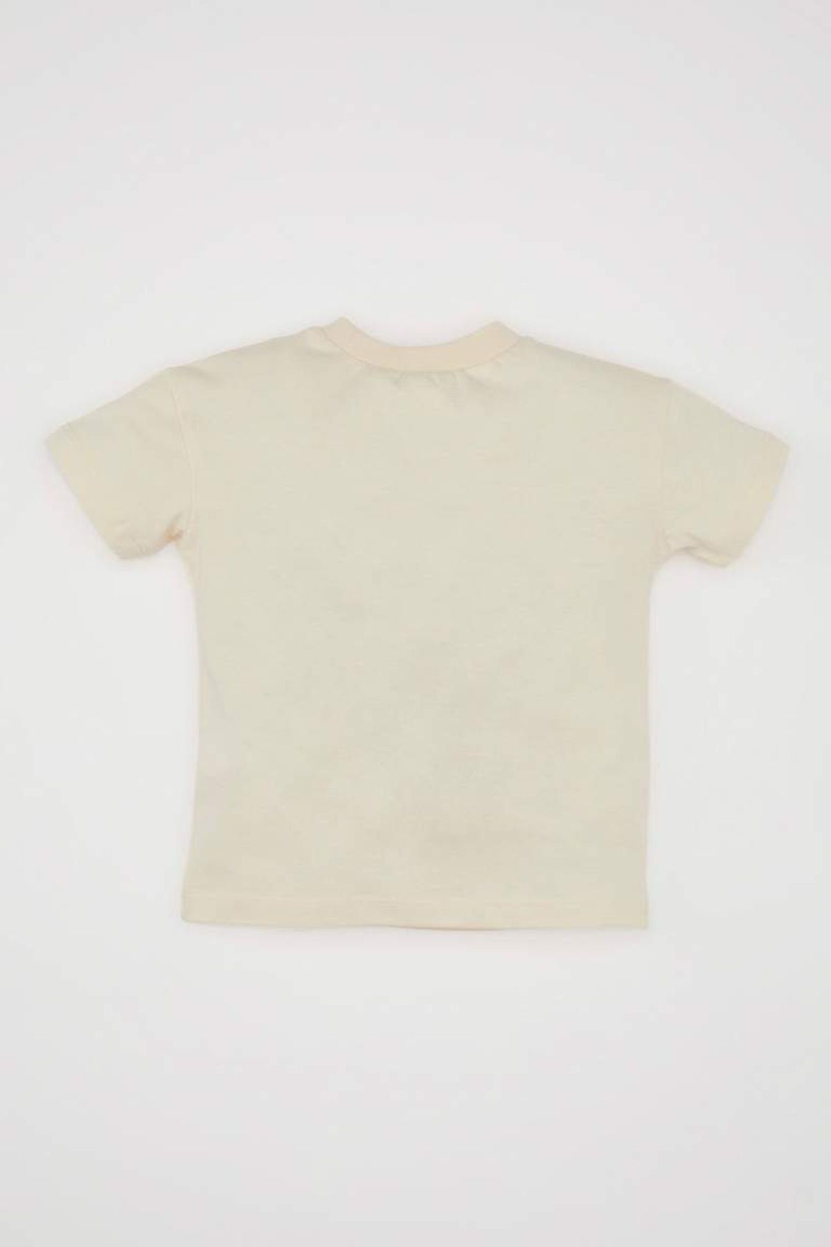 DeFacto-Baby Boy T-Shirt D3868A5Aaa 2