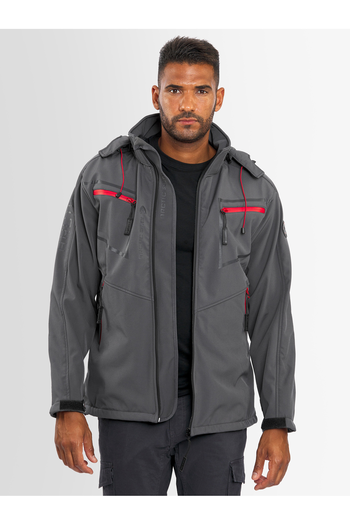 Arctic Seven-Herren Softshell Jacke AS088 7
