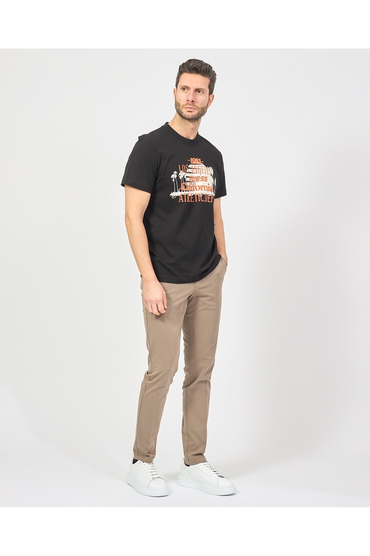 تیشرت گس Z5GI16I3Z14-JBLK