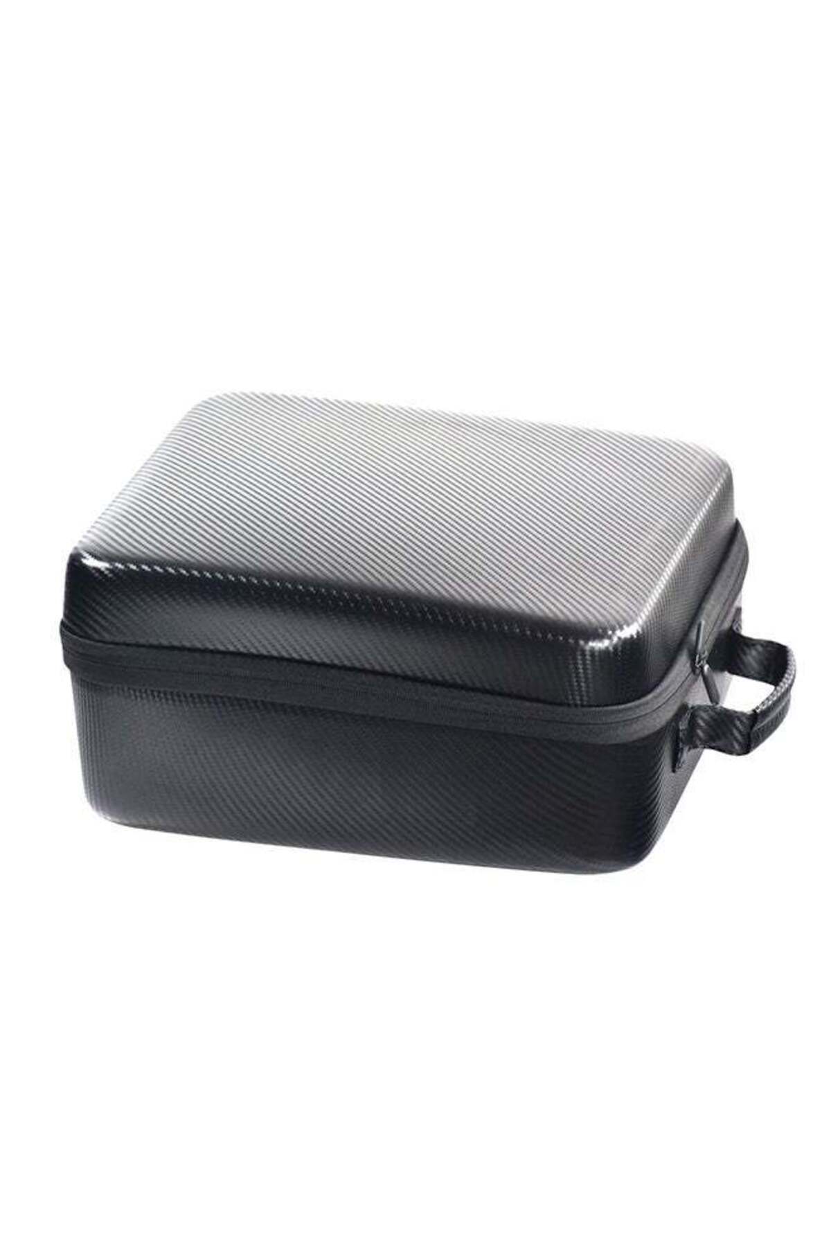 COOYA-Hand Brewed Coffee Set with 600ml Capacity Carrying Case,Portable and Durable for Traveling,Black 4