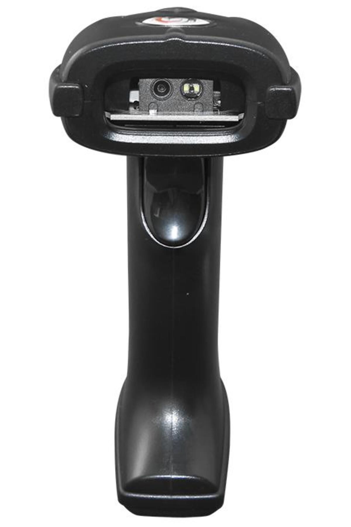 Pazarcan Sunlux Xl-9221B 2D Karekod Kablosuz Barkod Okuyucu + Wifi Usb Dongle