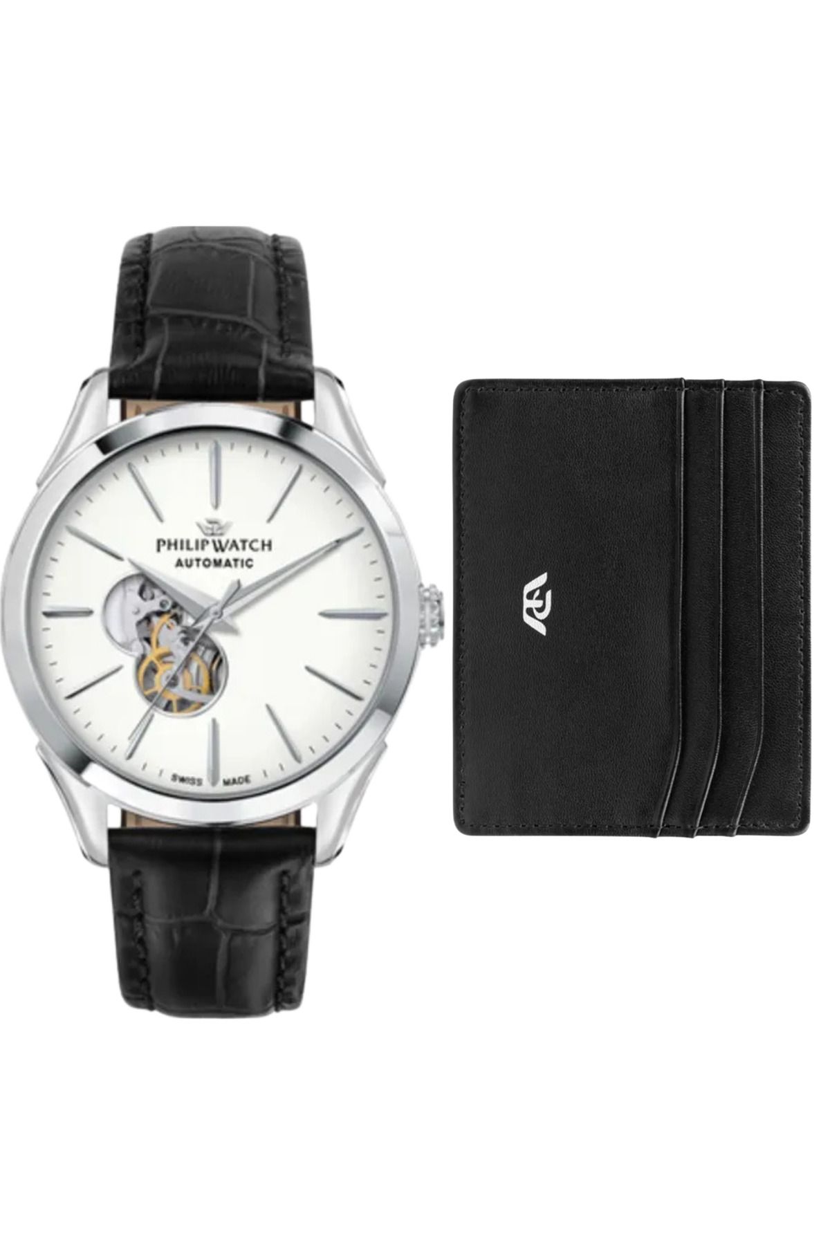 Philip Watch-Ceas Bărbat Colecția ROMA R8221217006 1