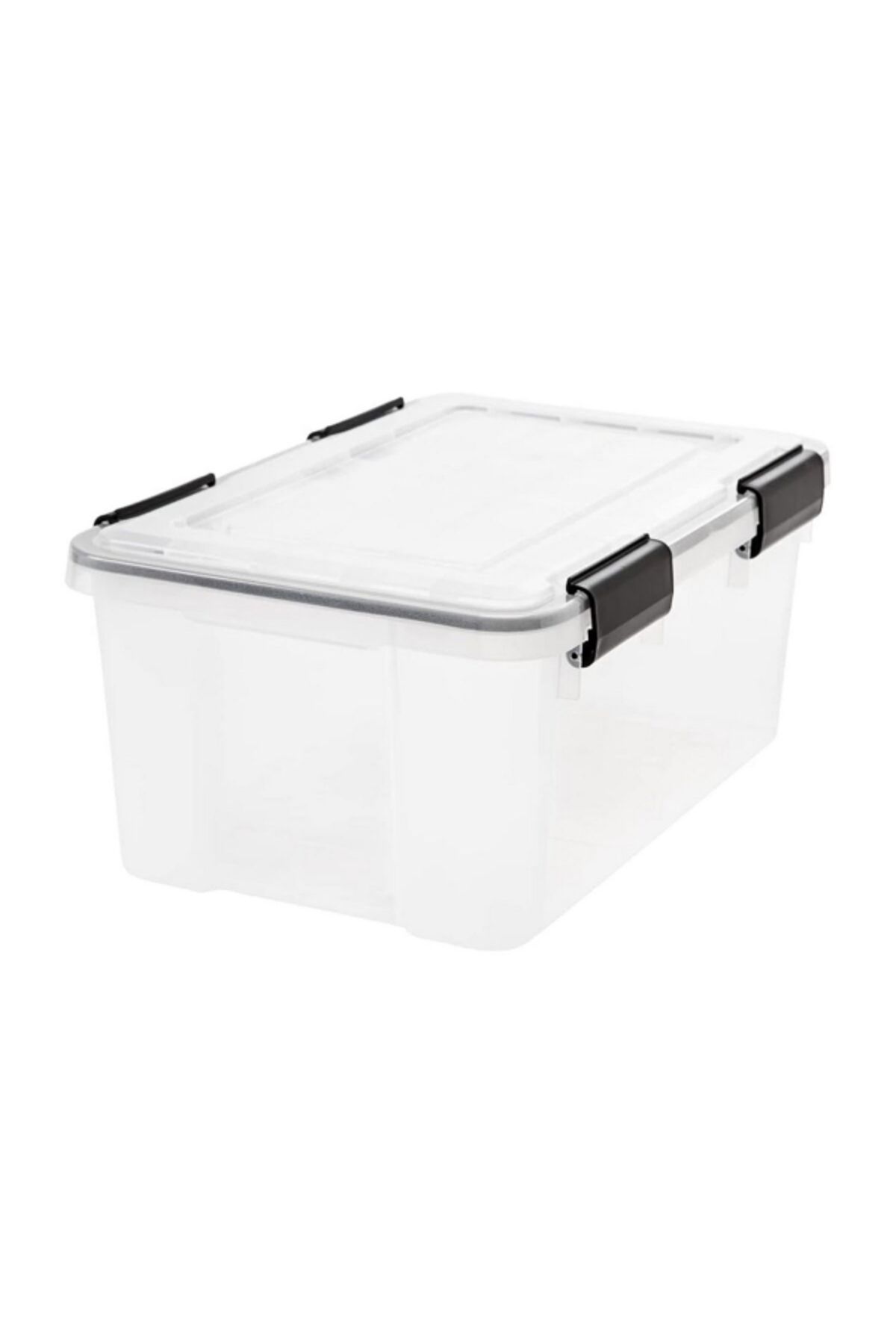 IRIS-Rectangular Storage Tote Box 19 Quart 1