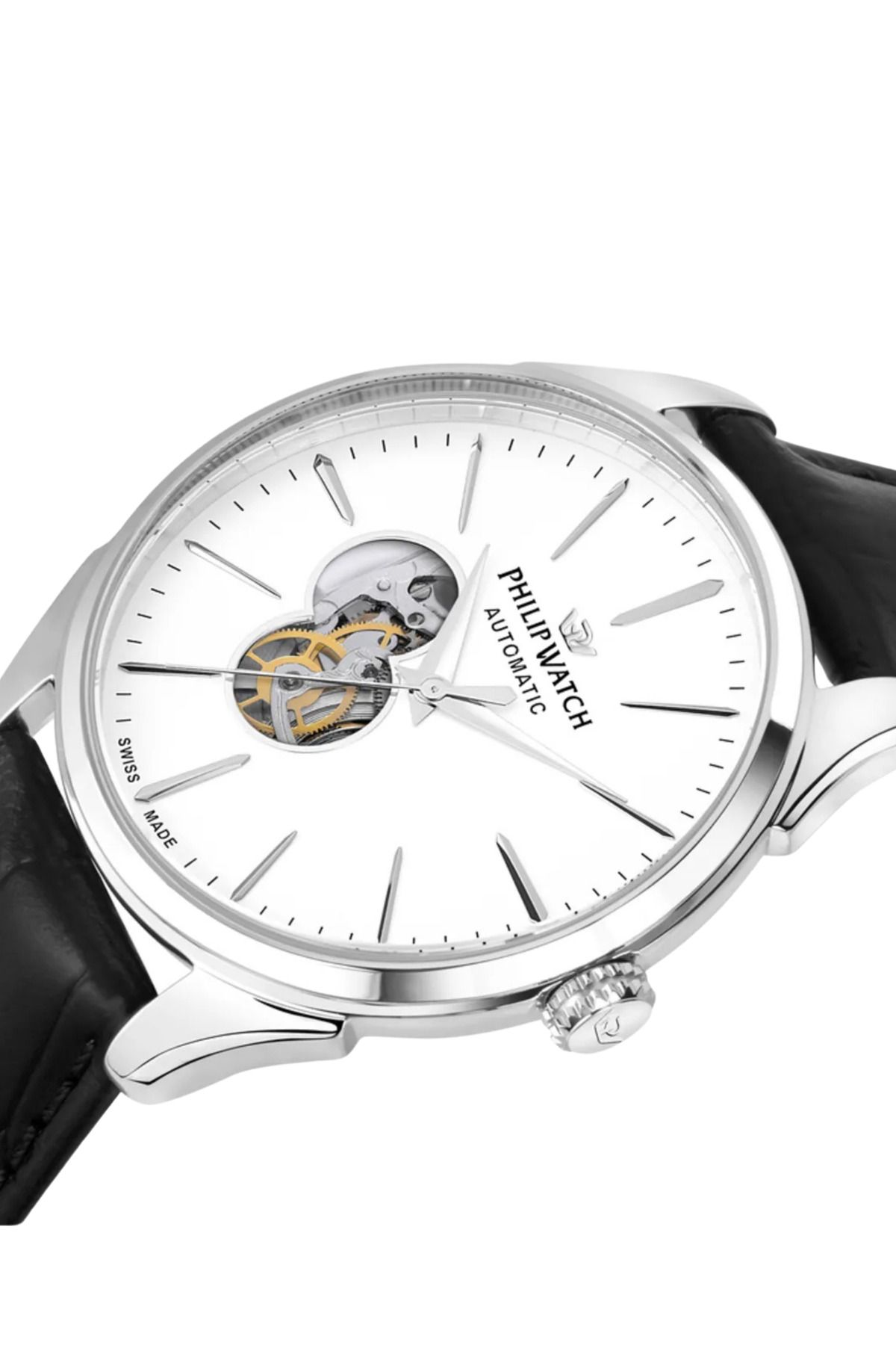Philip Watch-Ceas Bărbat Colecția ROMA R8221217006 4