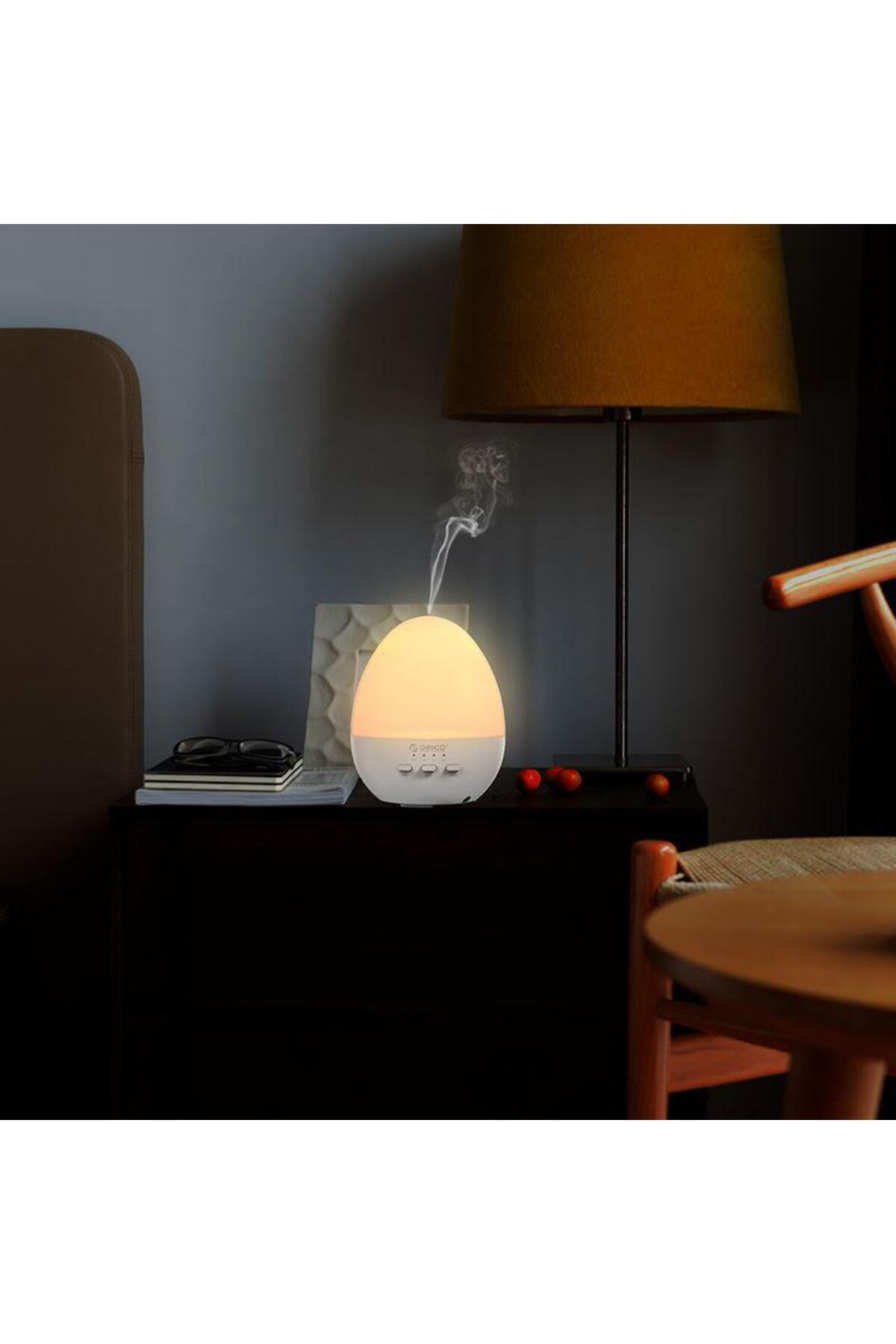 Orico-Umidificator Orico HU3, 10W, 400ml, oprire automata (Alb) 3