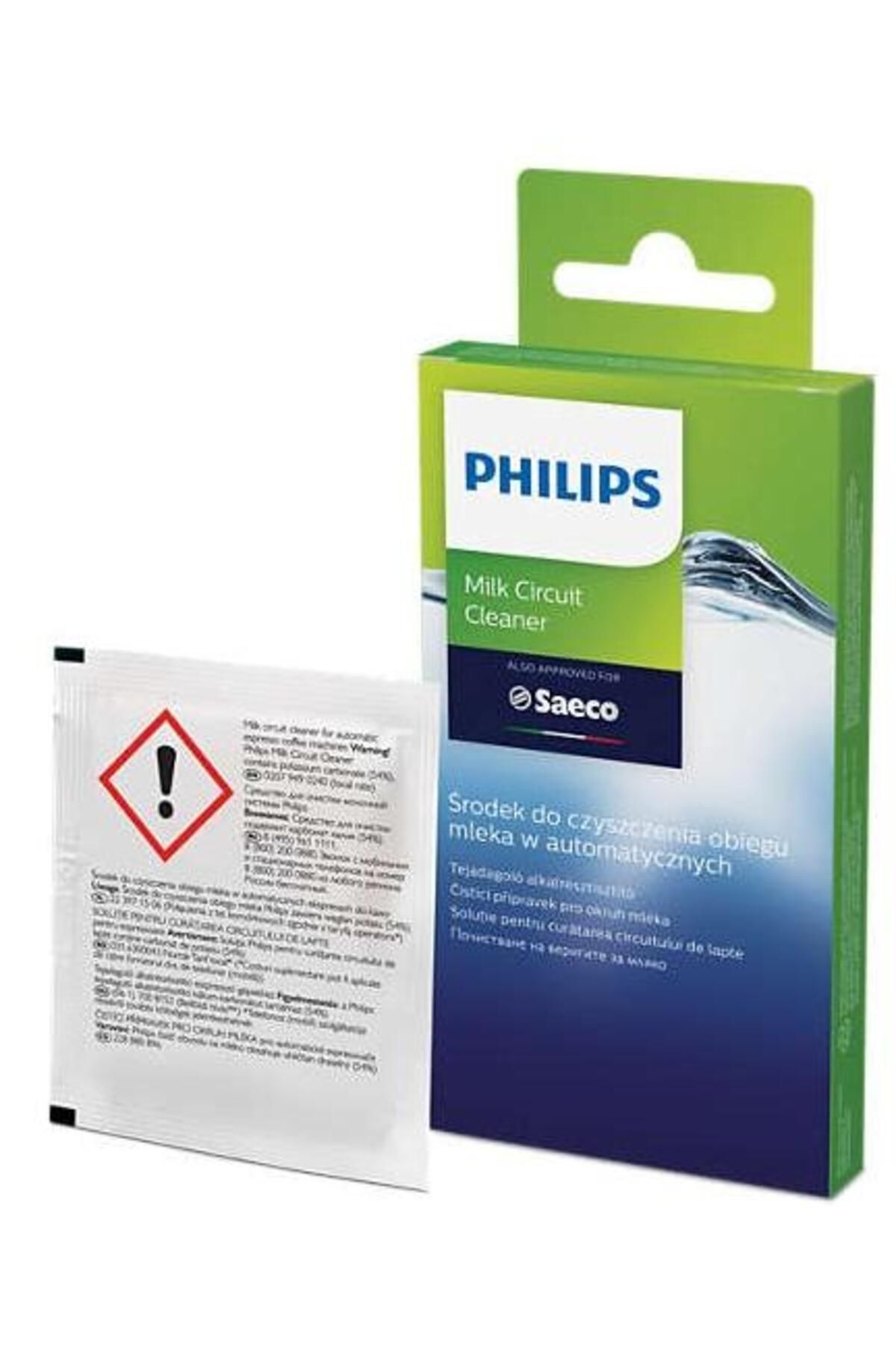 Philips-Plicuri de curatare a circuitului de lapte PHILIPS CA6705/10 7