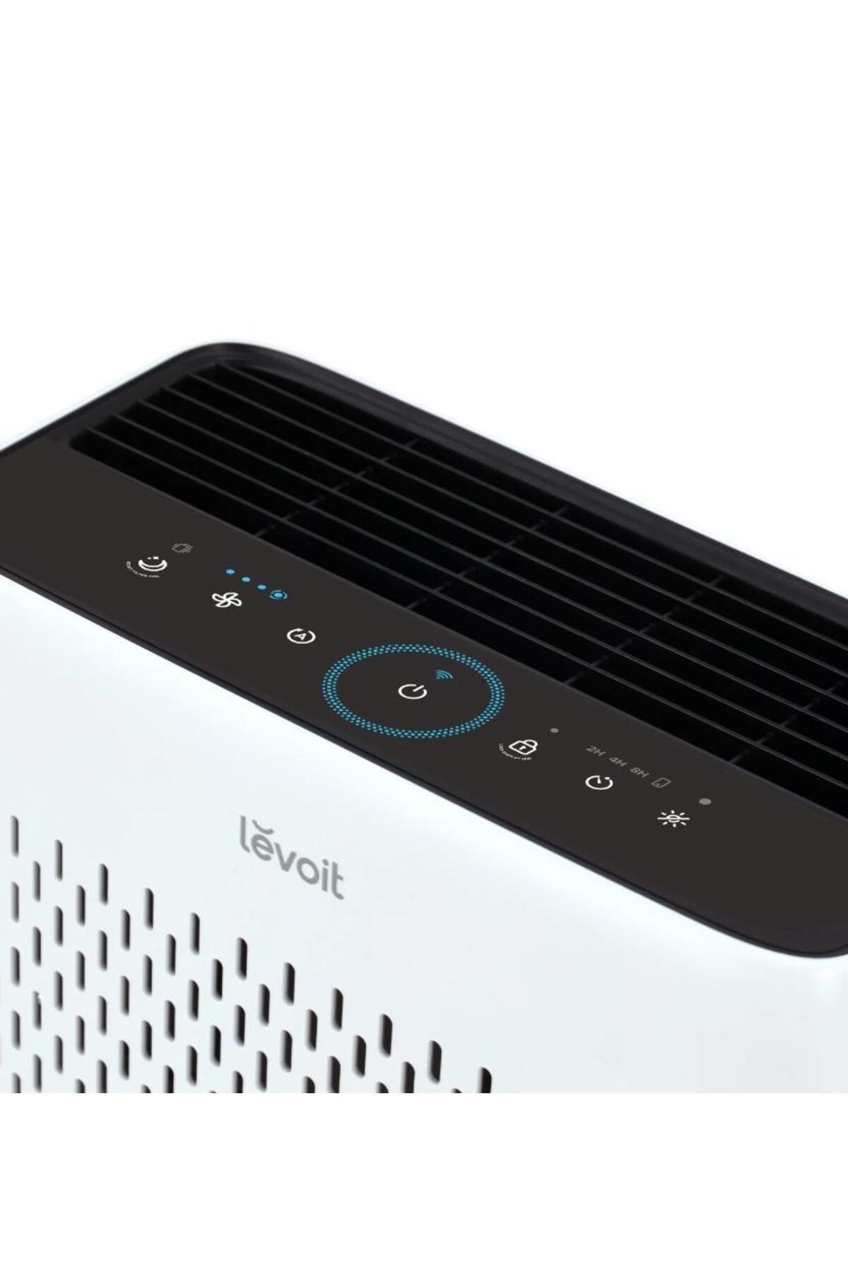 Levoit-Purificator aer LEVOIT Vital 100S Smart True HEPA, 32W, Control inteligent, nivel zgomot 23 52 dB 6