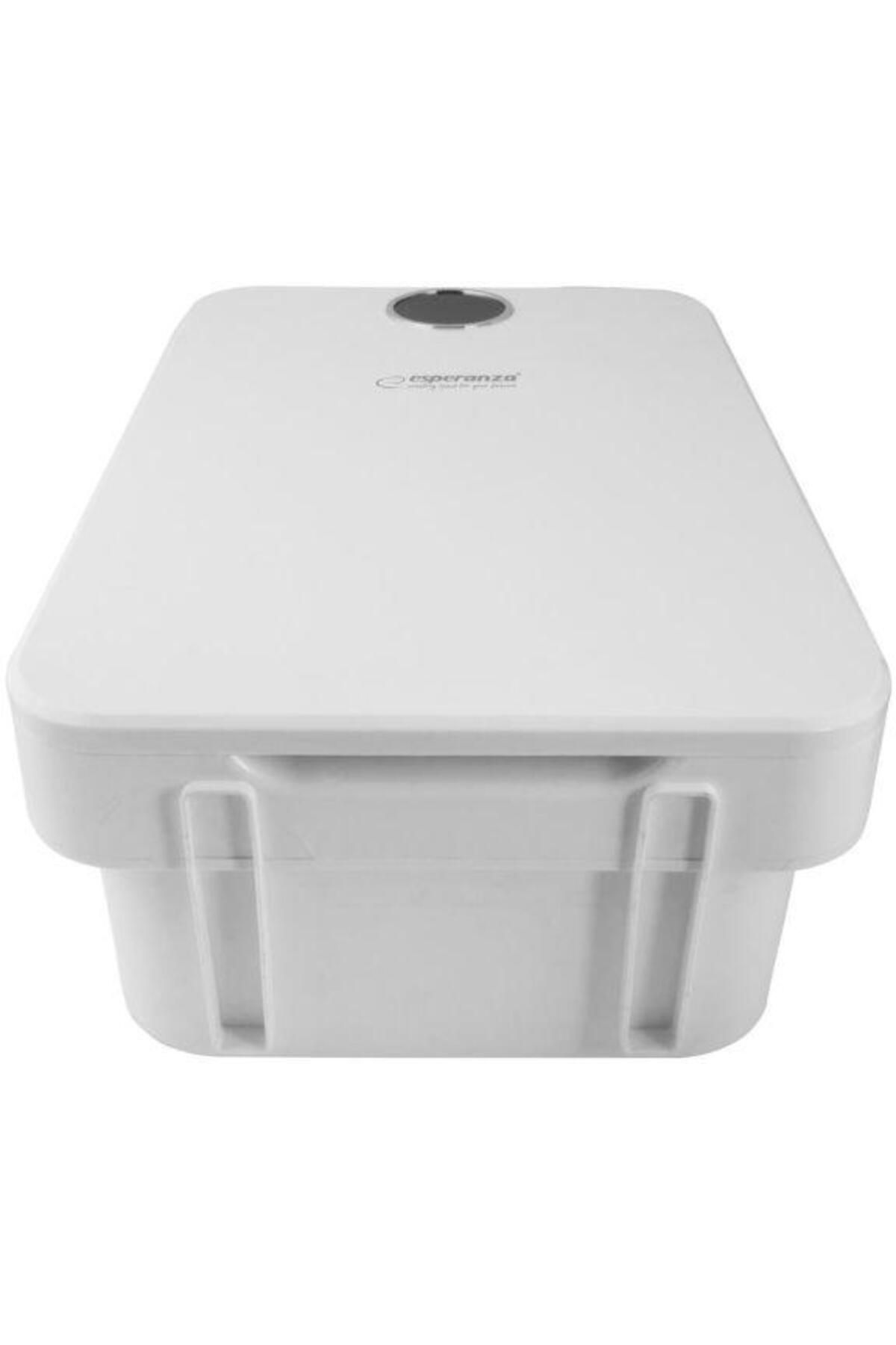 ESPERANZA-Esperanza Zephyr EHP002 Air Purifier, Coverage up to 50 sq m, Carbon Filter (White) 4