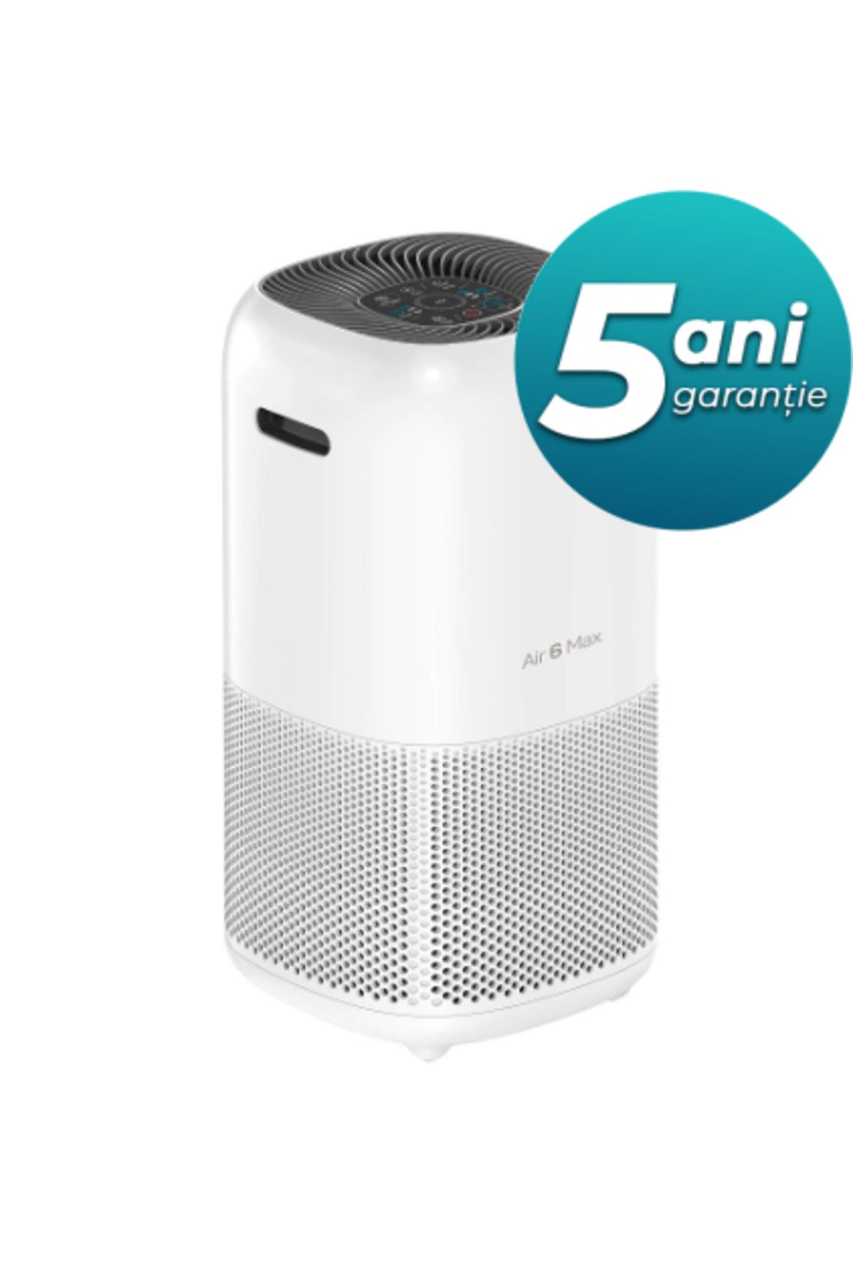 TESLA-Tesla Air6 MAX Air Purifier, CADR 400 m3/h, Wi-Fi, Air Quality Sensor, Sleep Mode, Timer 2