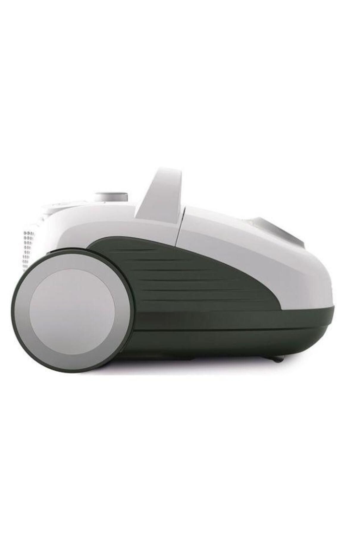 Gorenje-Gorenje G Force Lite VCEA21GLW bagged vacuum cleaner, 700 W, 3 l (White/Black) 3