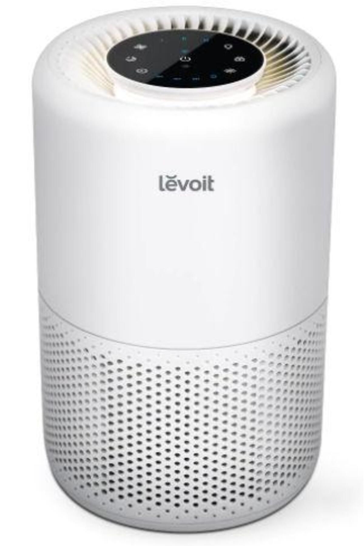 Levoit-Purificator de Aer Smart Levoit Core 200S, Wi-Fi, Filtru 3 in 1 True HEPA H13 1