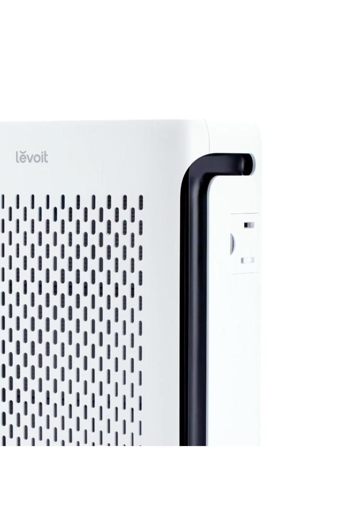 Levoit-Purificator aer LEVOIT Vital 100S Smart True HEPA, 32W, Control inteligent, nivel zgomot 23 52 dB 4