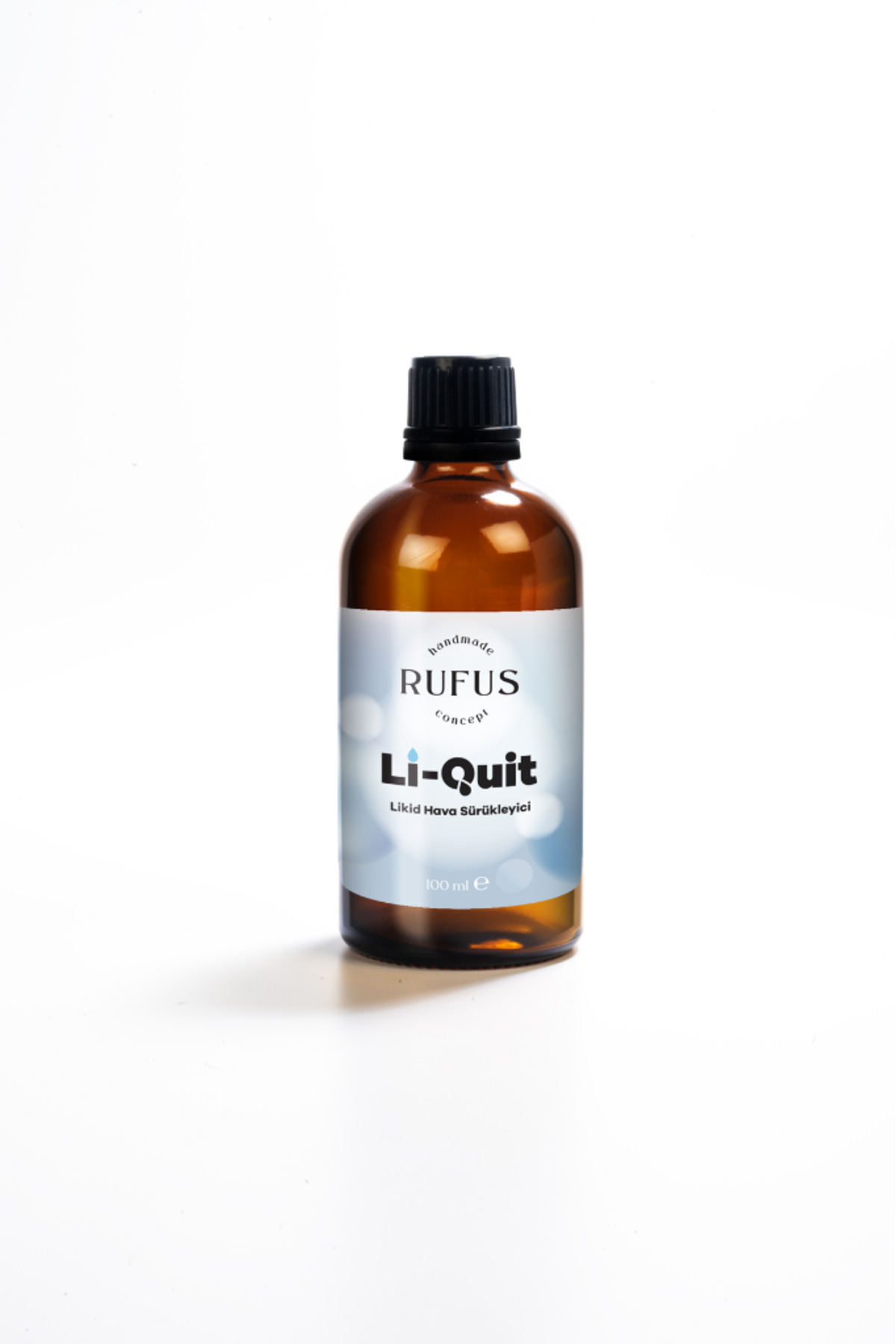rufus concept Li-quit Hava Sürükleyici 100ml