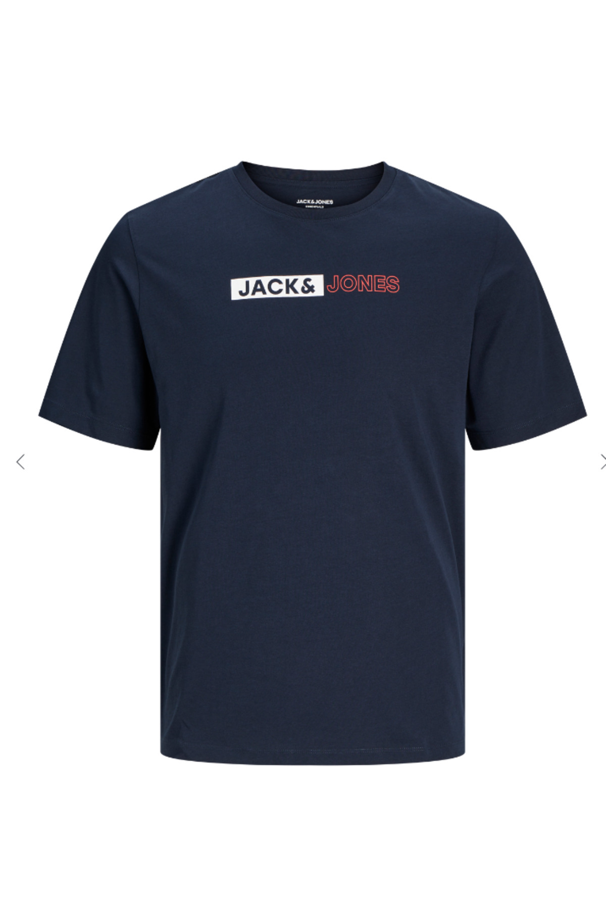 جک اند جونز JACK&JONES JJECORP LOGO TEE PLAY SS O-neck NOOS T-shirt یقه صفر