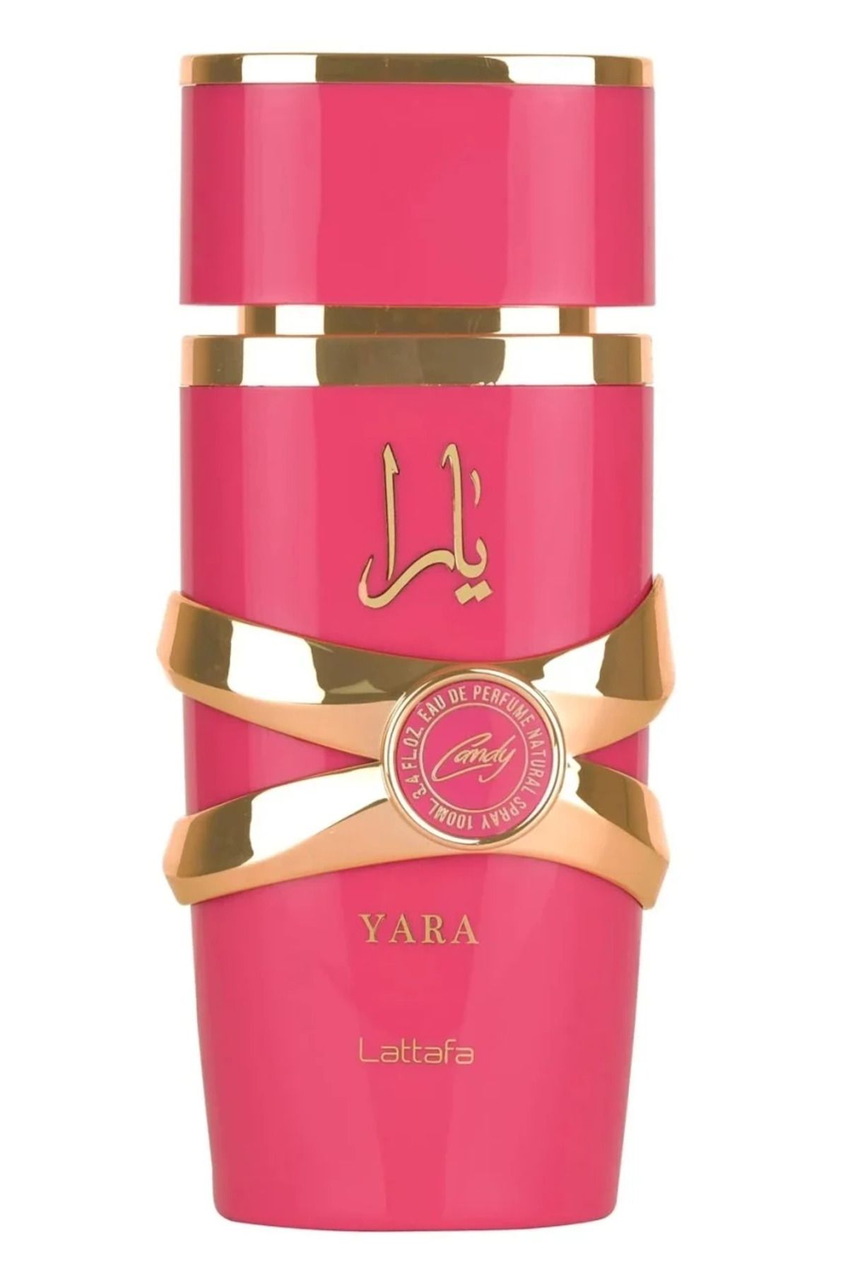 lattafa-Parfum Yara Candy, Lattafa, apa de parfum 100 ml, femei 2